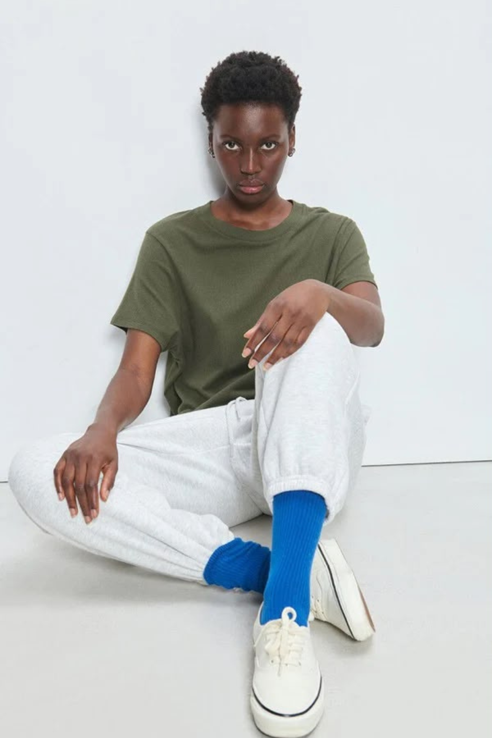 Ypawood S/S Tee - Wood