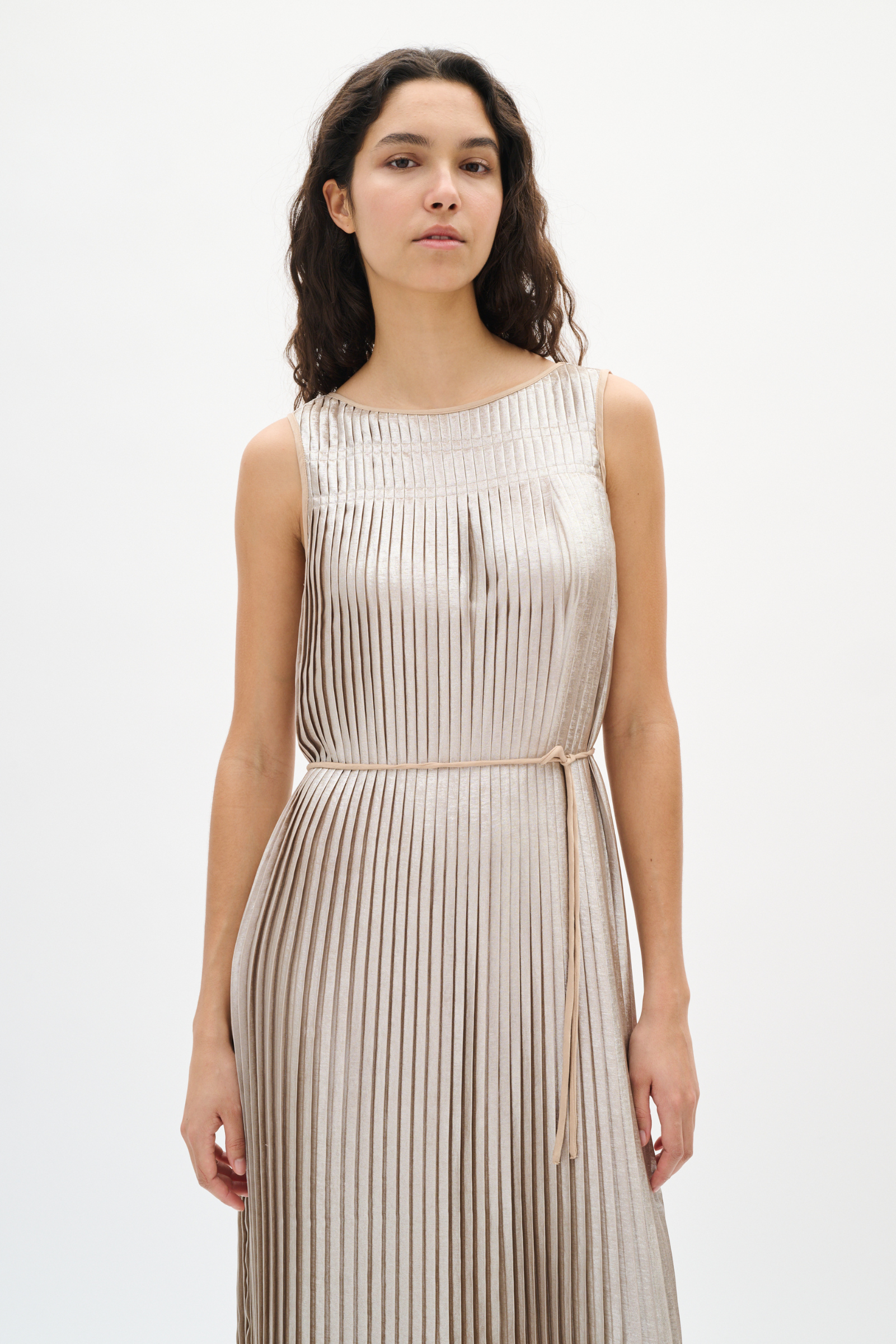 Future Dress - Champagne