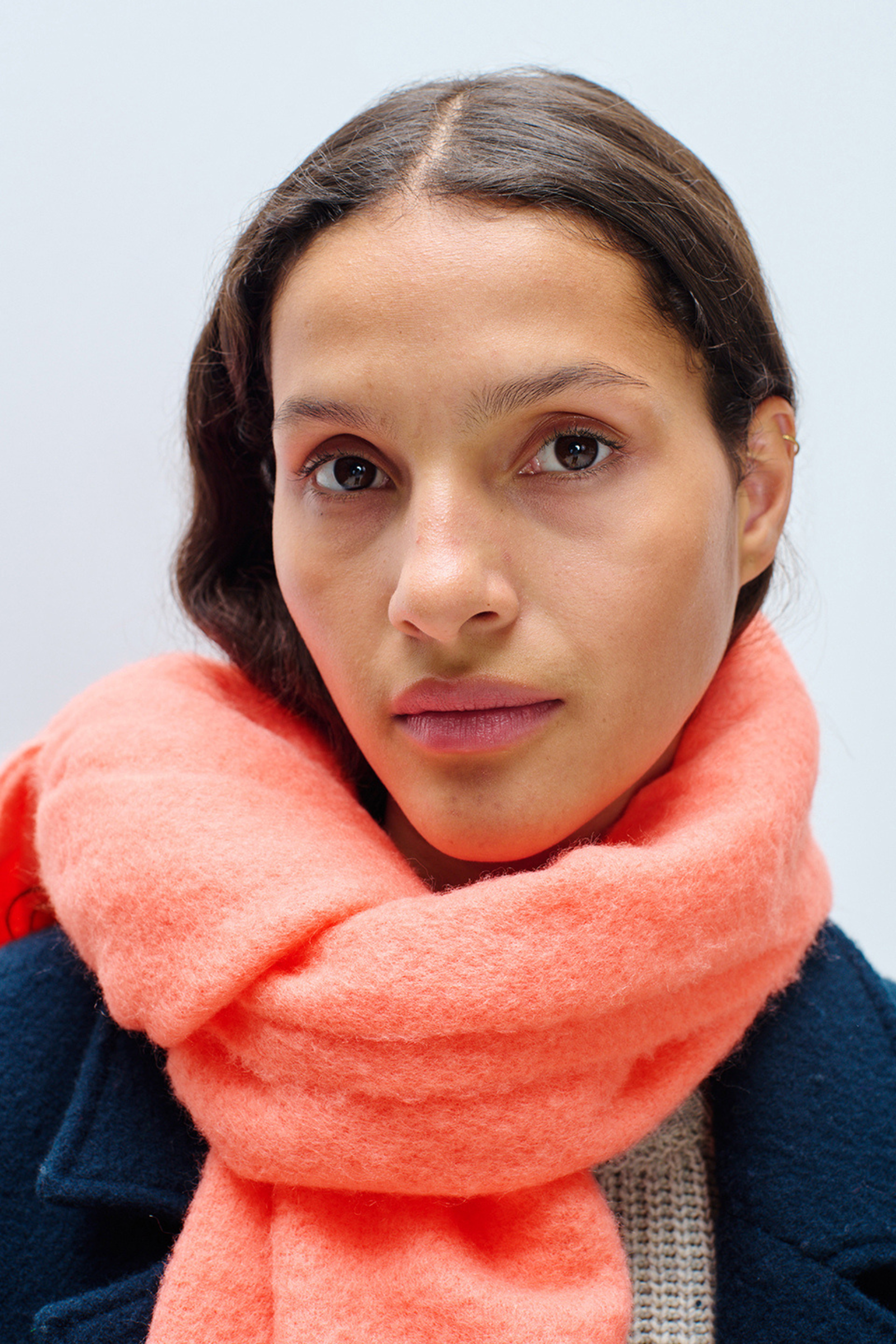 Zinaco Scarf - Guava