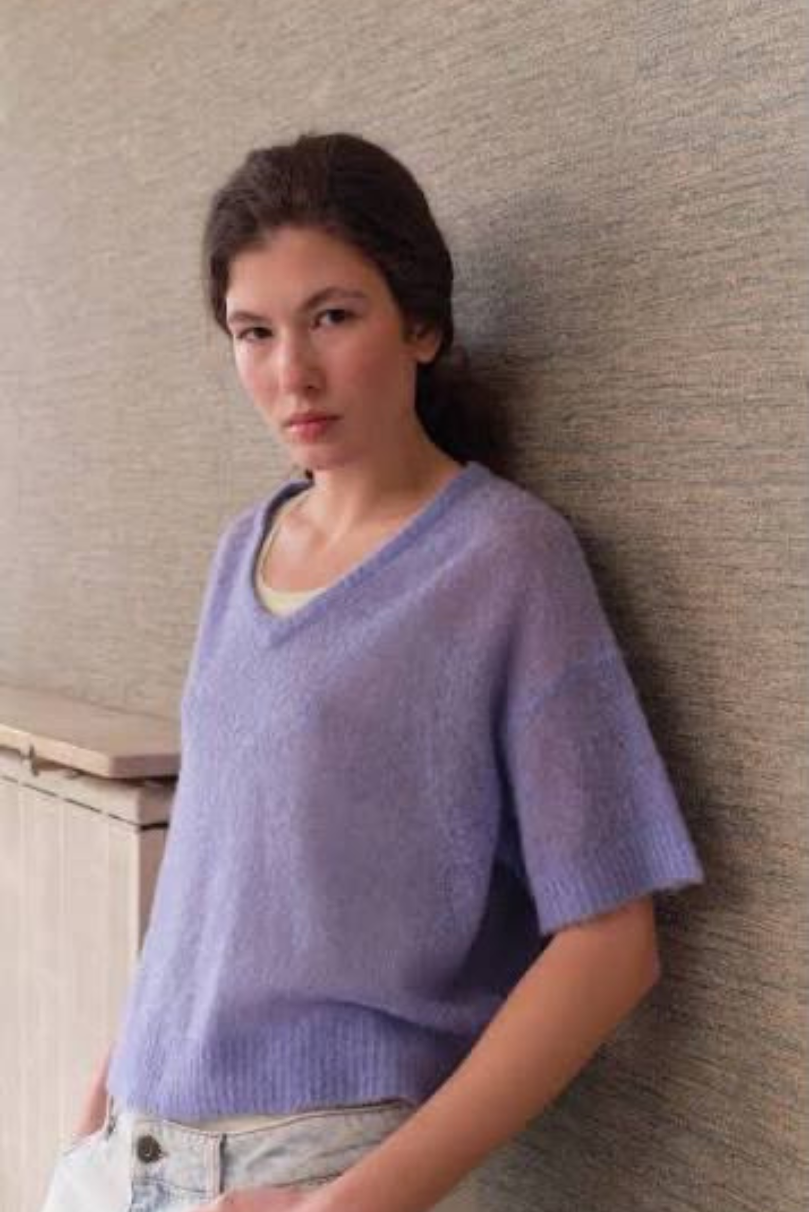 Bodyrow Jumper - Provence