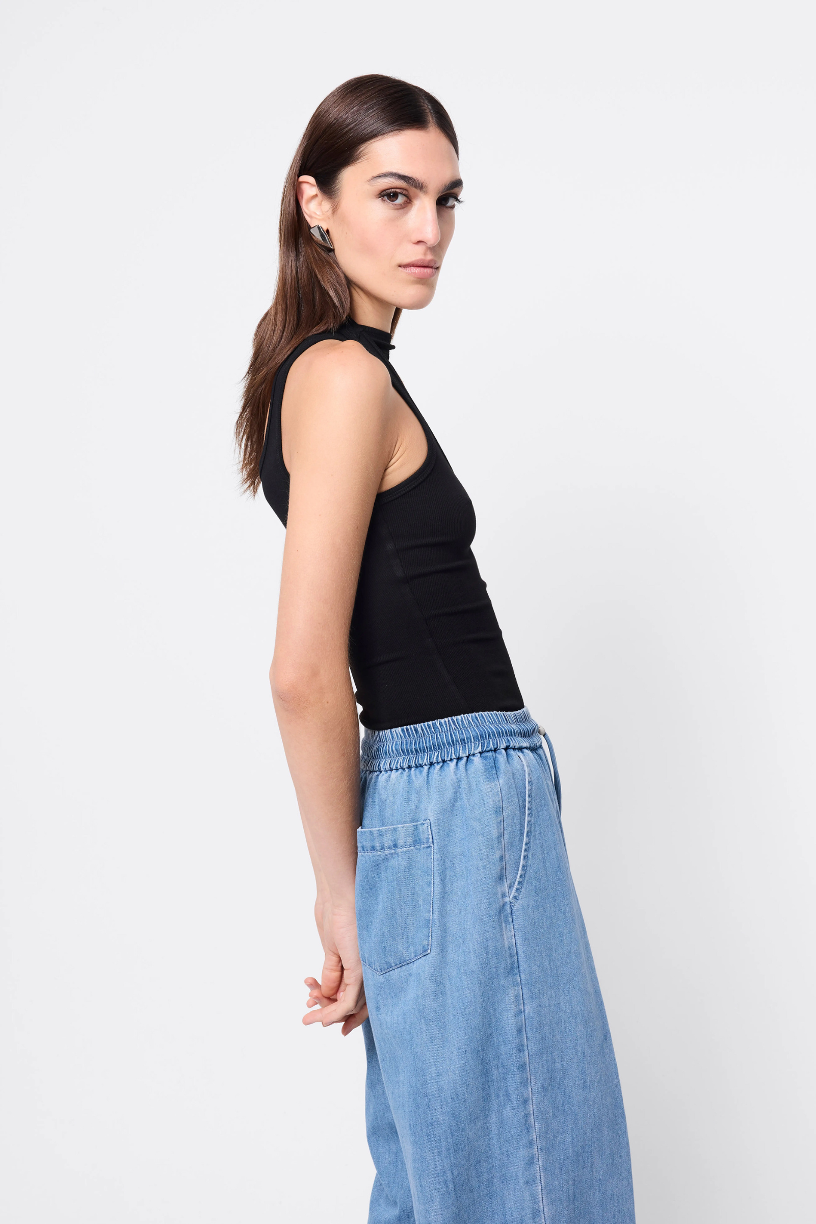 High Tide Pants - Blue