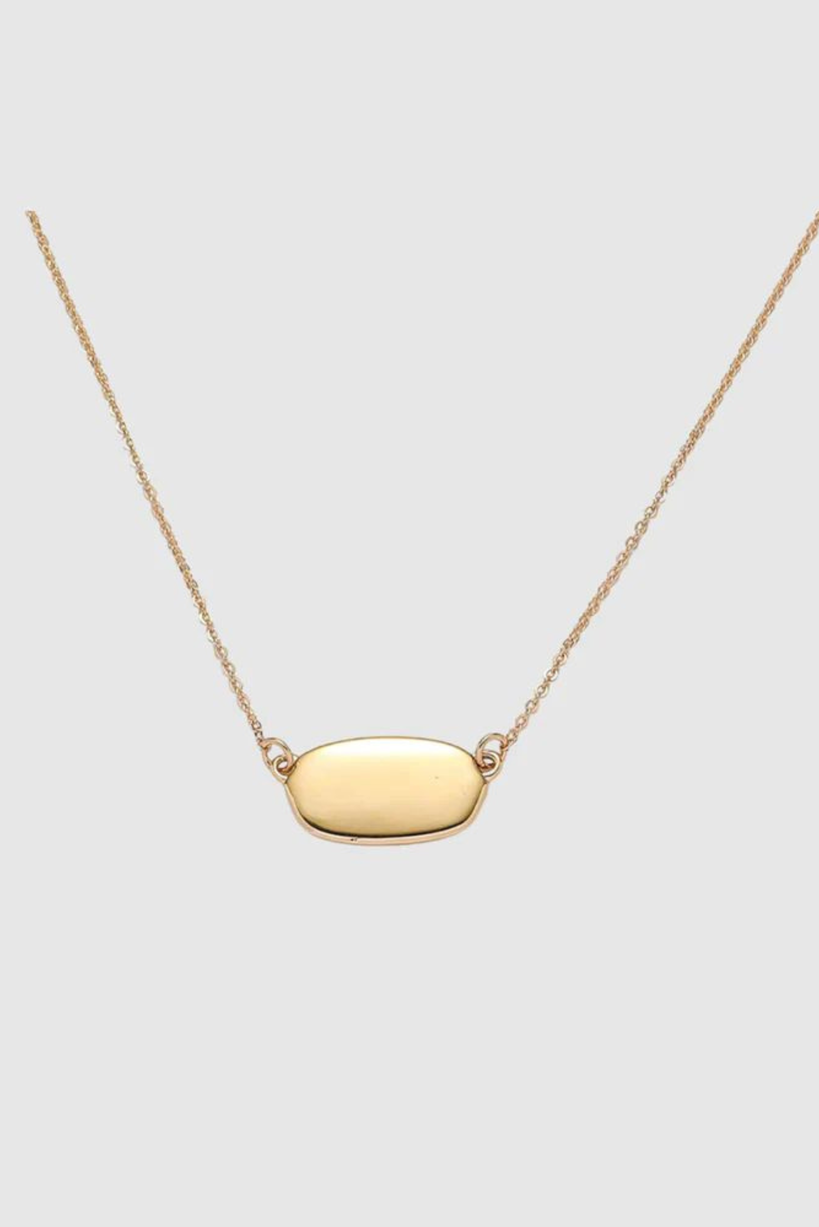 Yuma Necklace - Gold