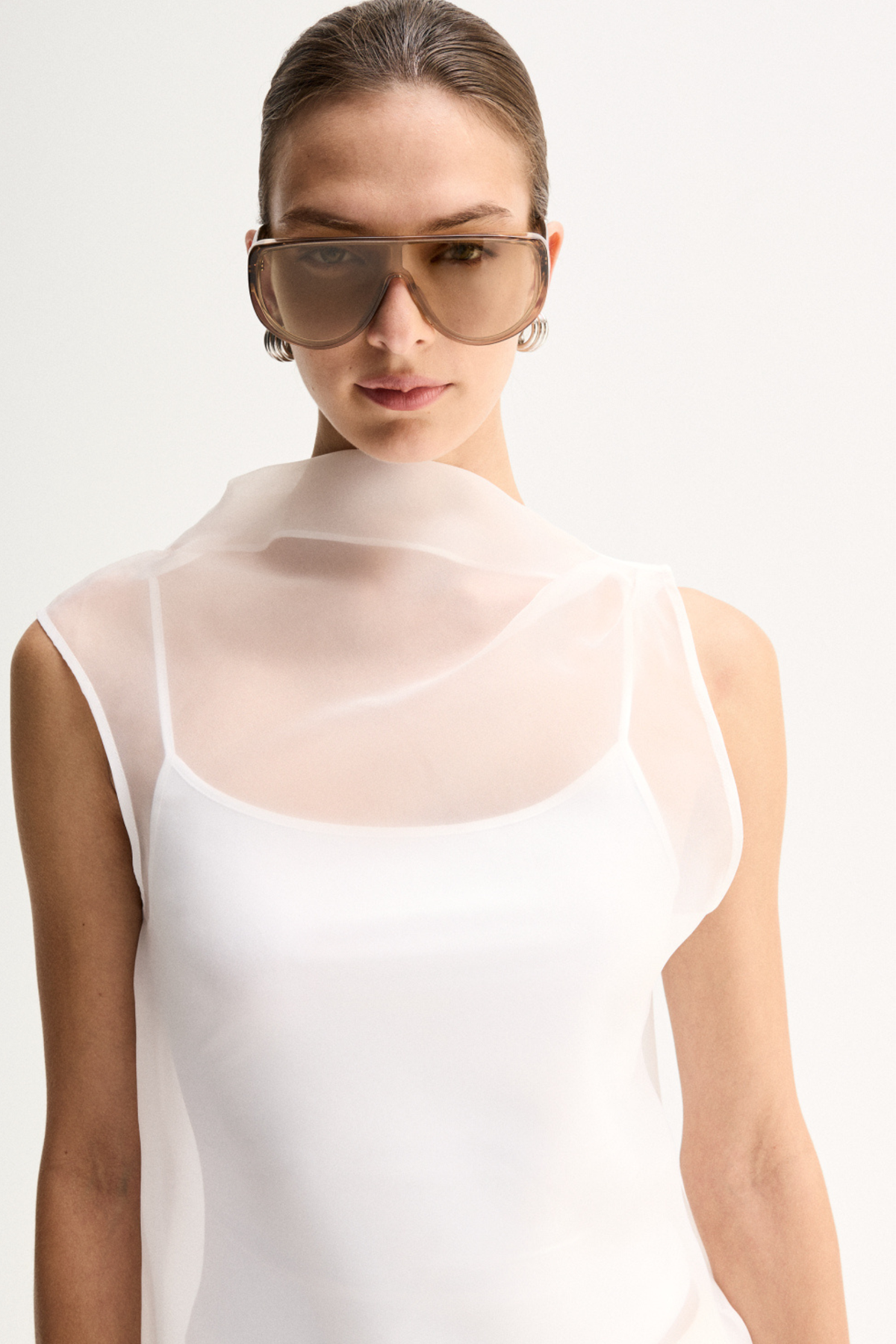 Hopkins Top - White