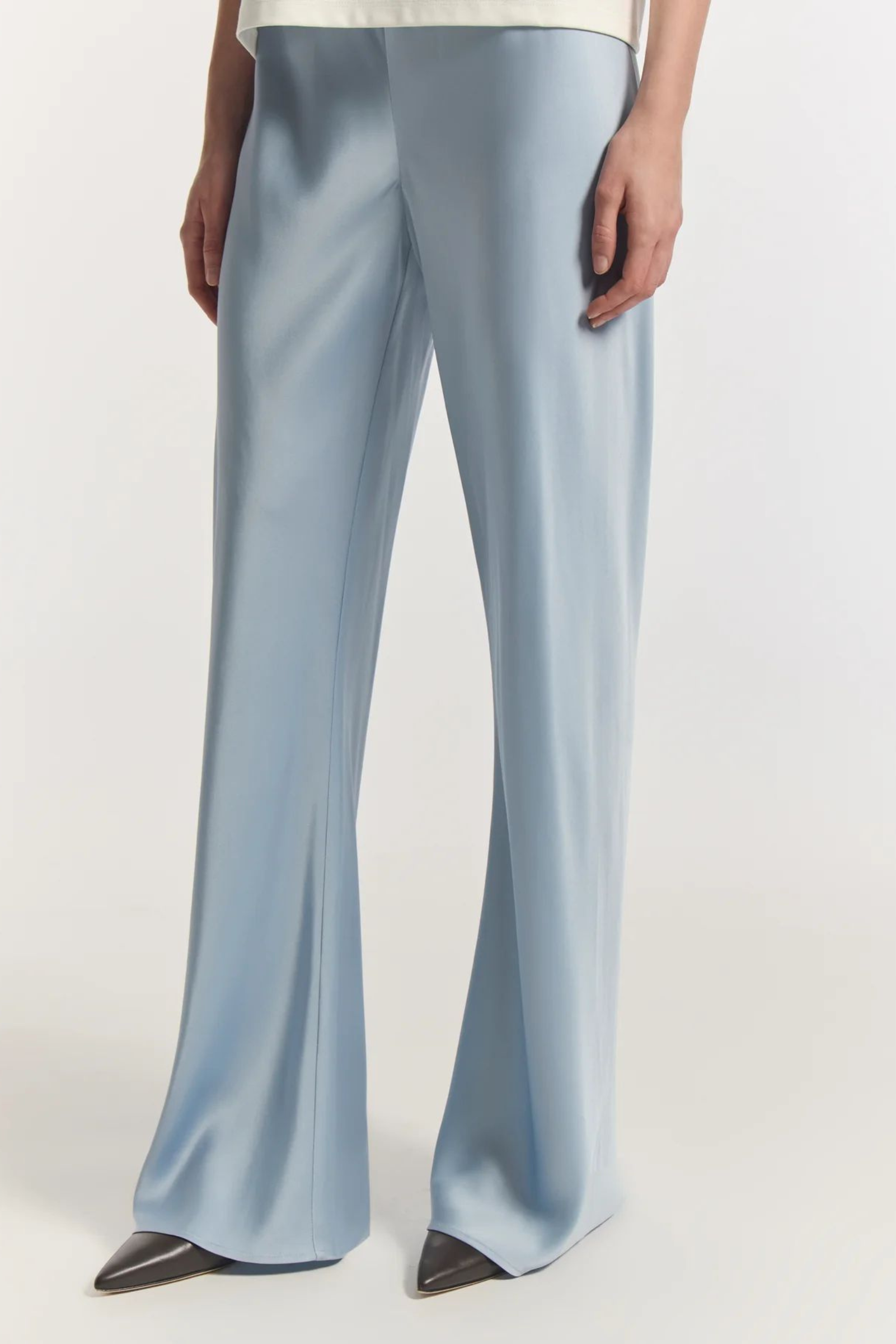 Atlantis Pants - Portrait Blue