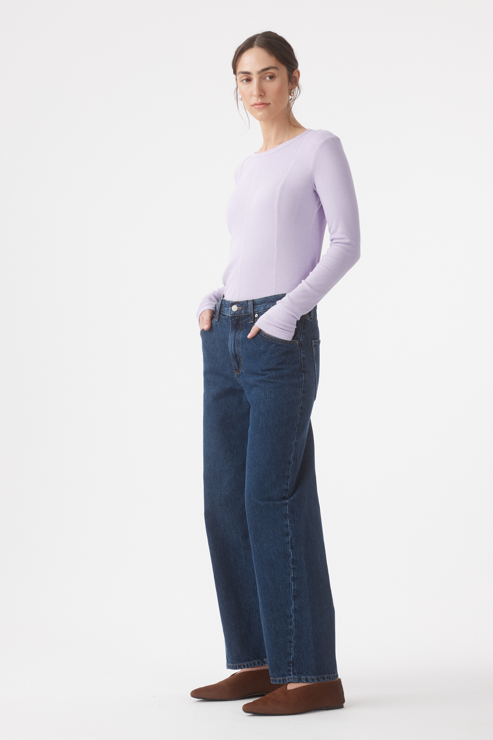 Walker Jeans - Antique Stone