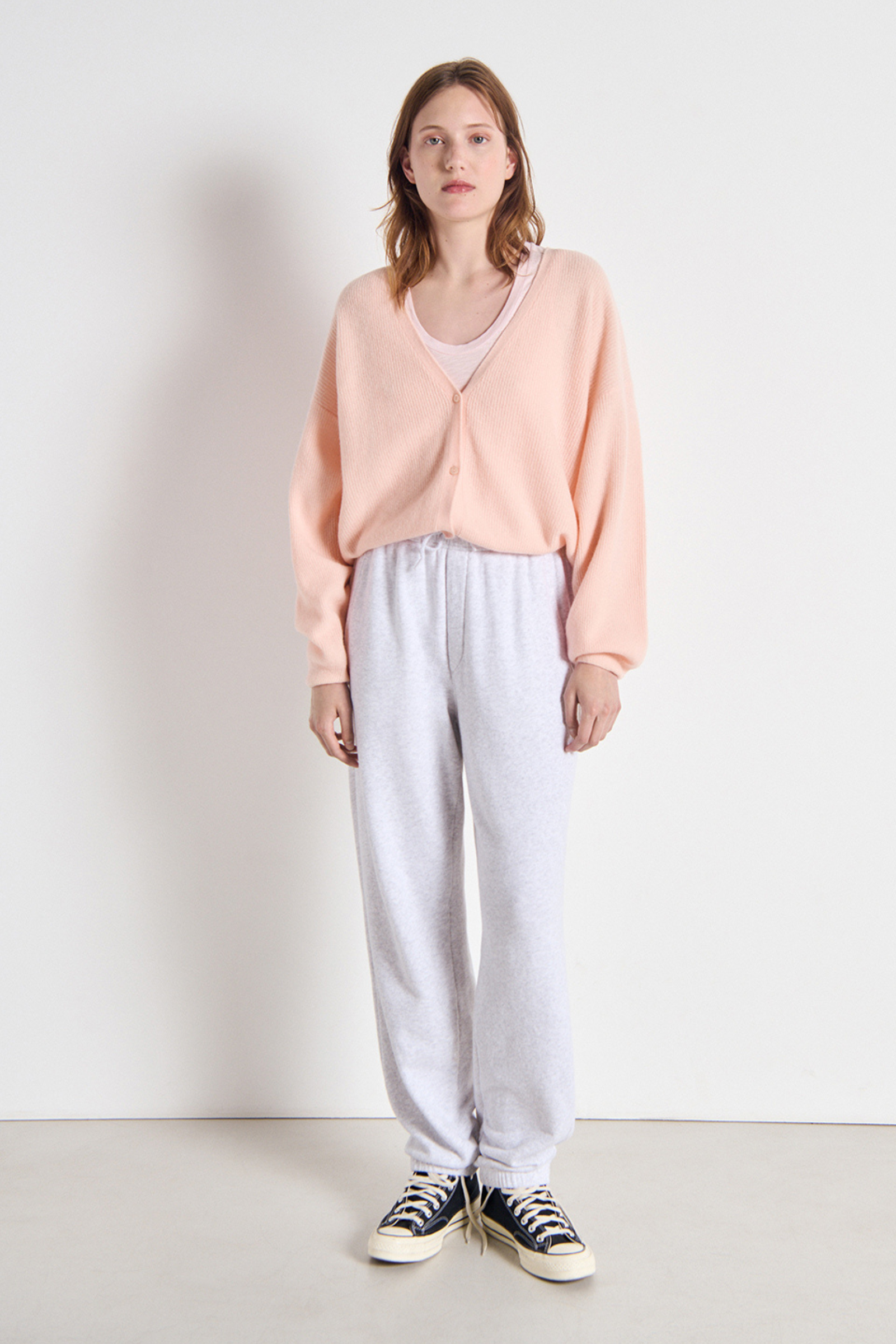 Raxow Cardigan  - Camelia