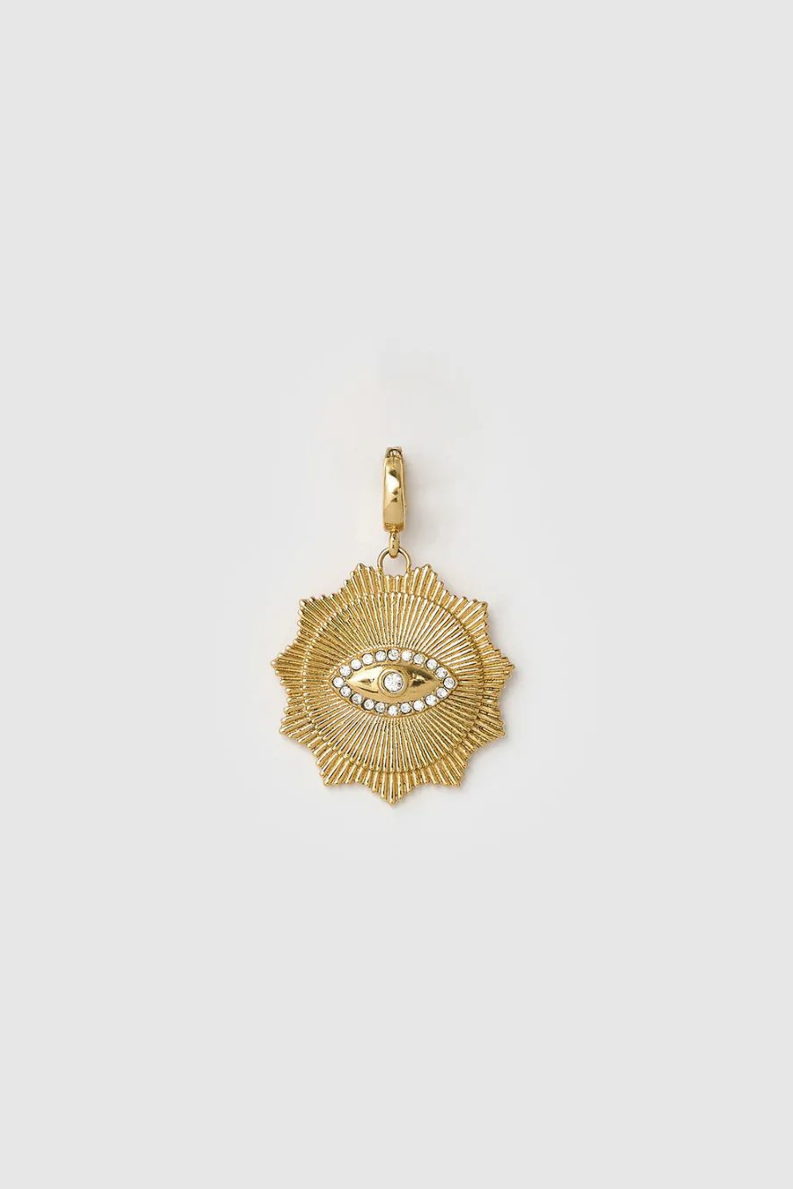 Solstice Charm - Gold