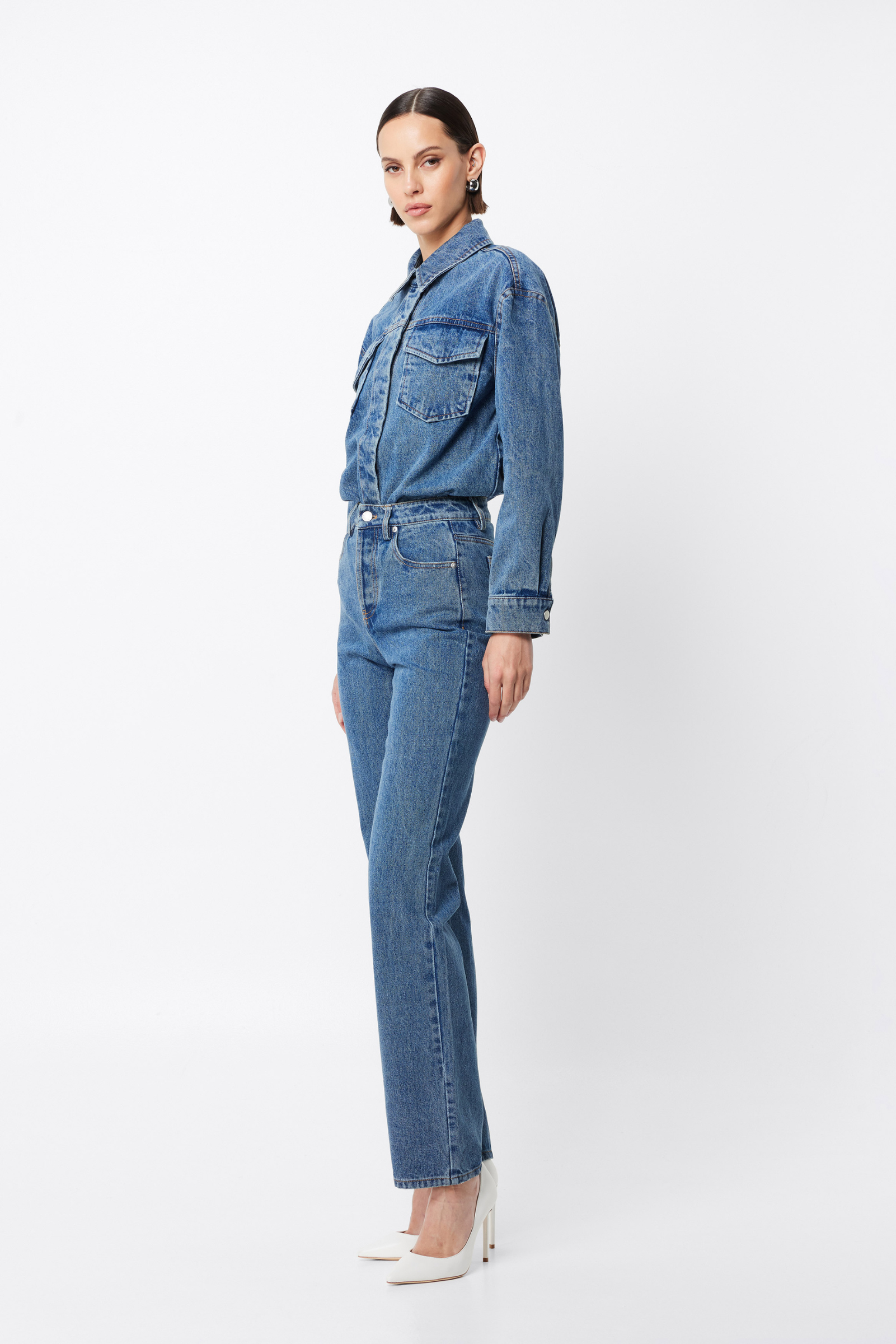 Bexley Jeans - Blue