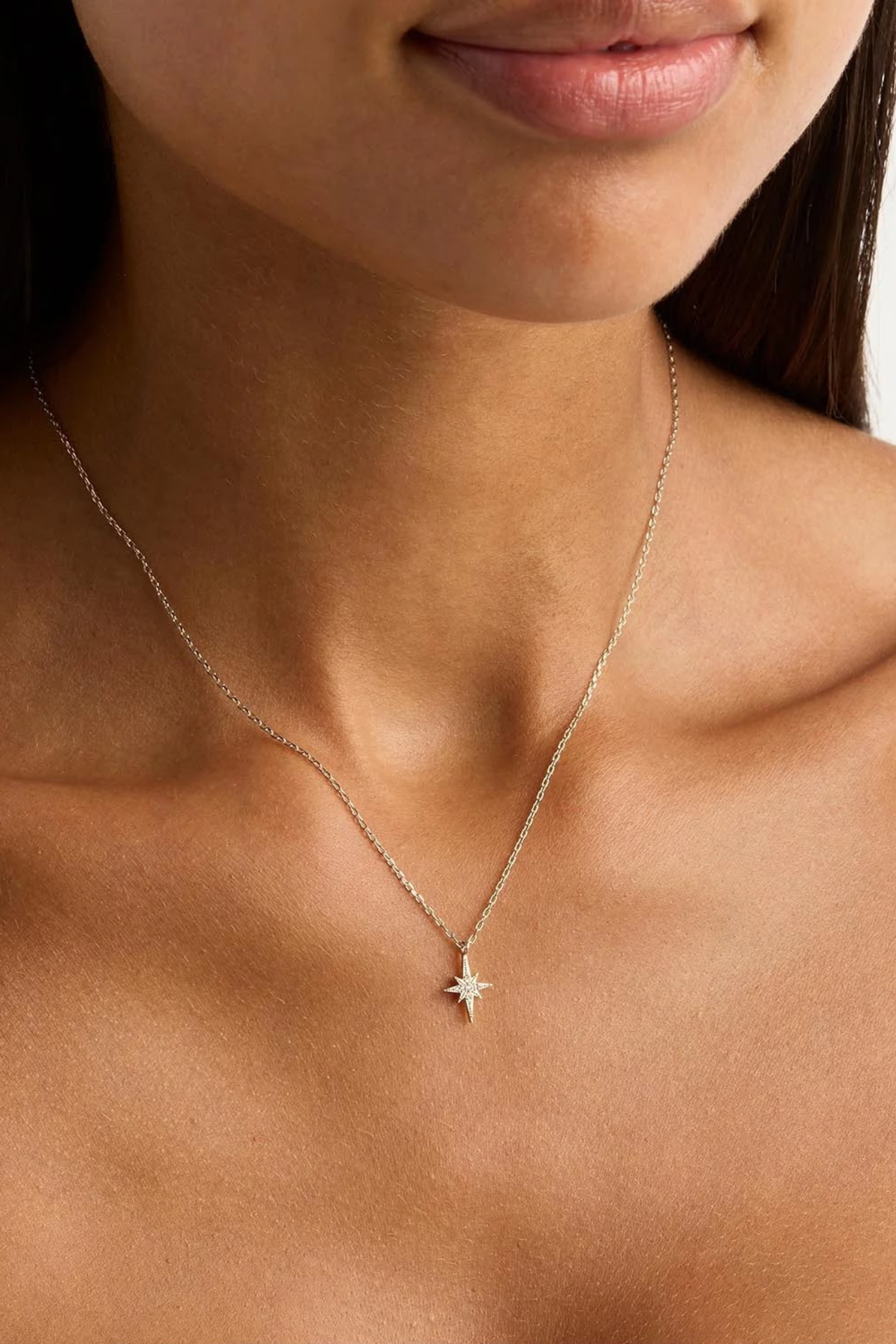 Starlight Necklace - Sterling Silver