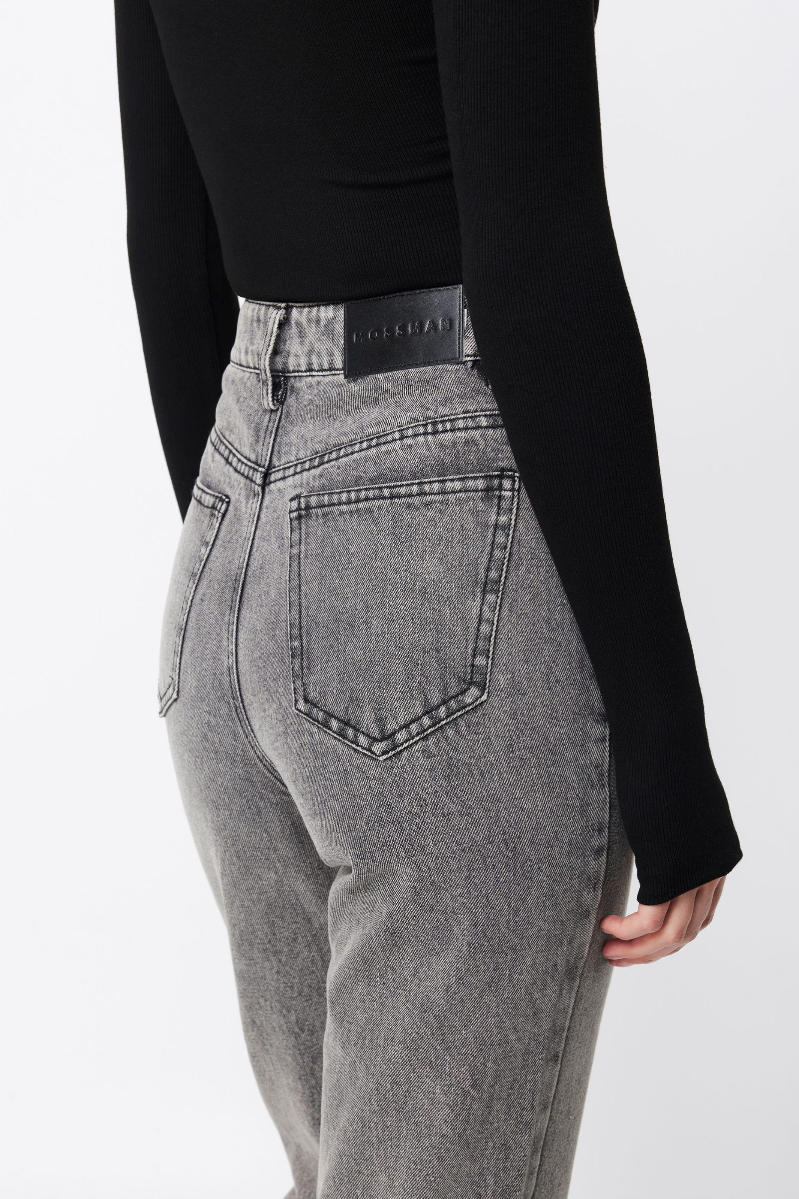 Bexley Jeans - Grey
