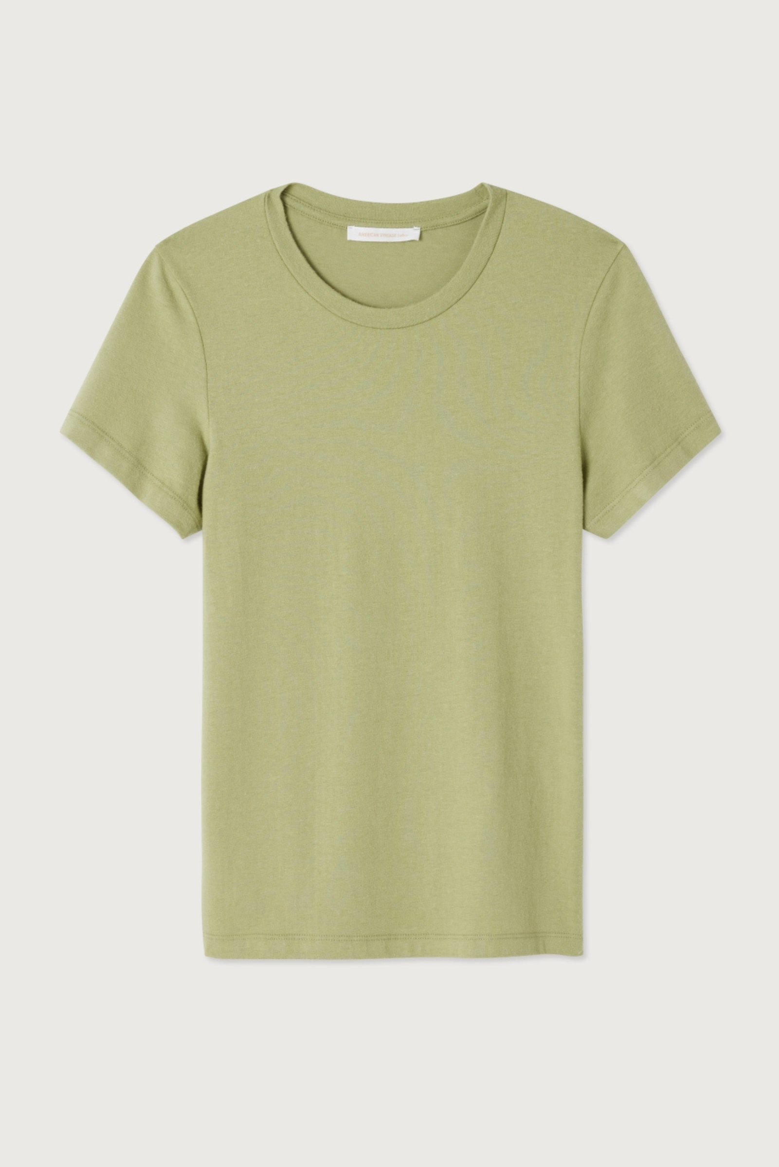 Ypawood S/S Tee - Spring
