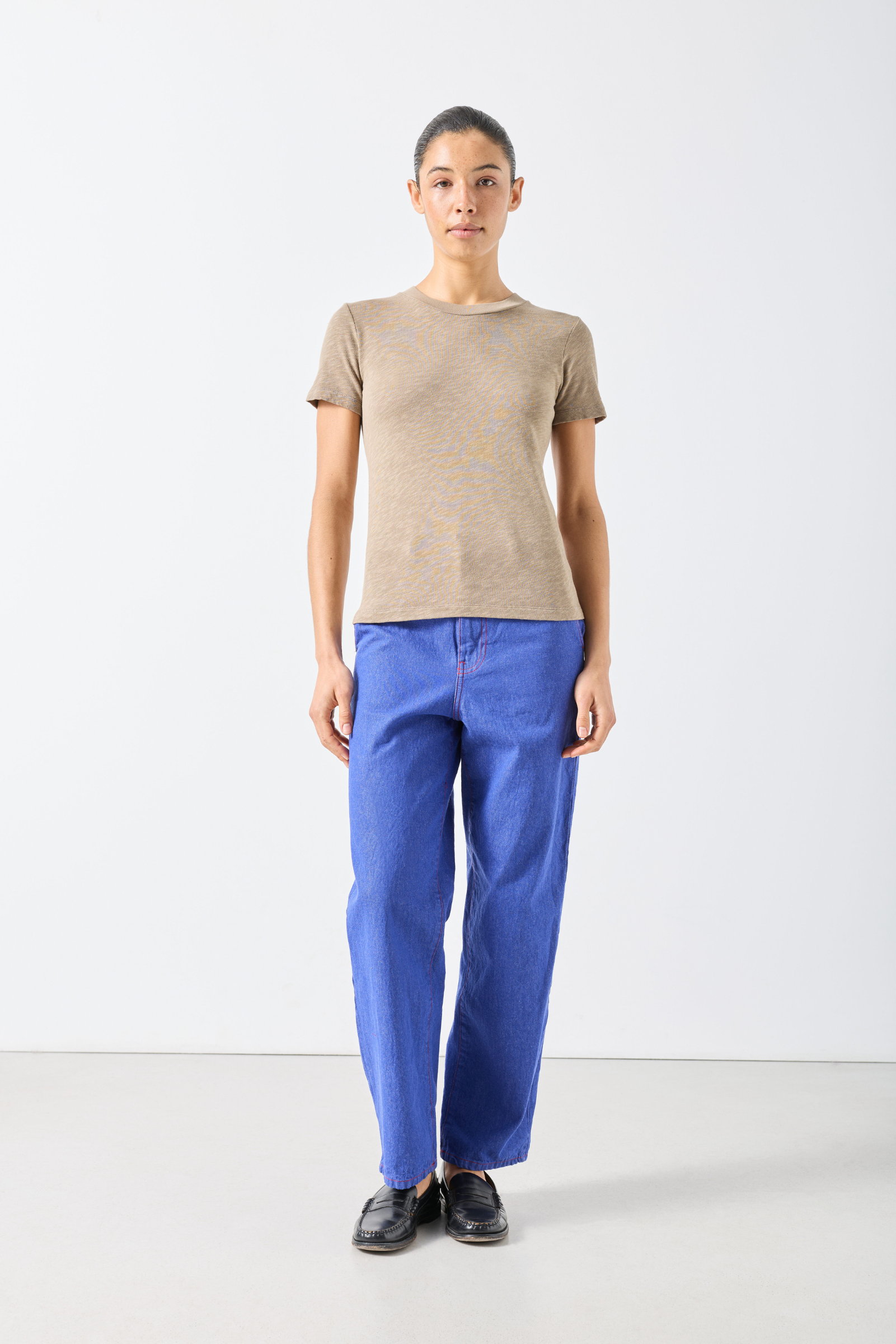 Sonoma S/S Fitted Tee - Seed