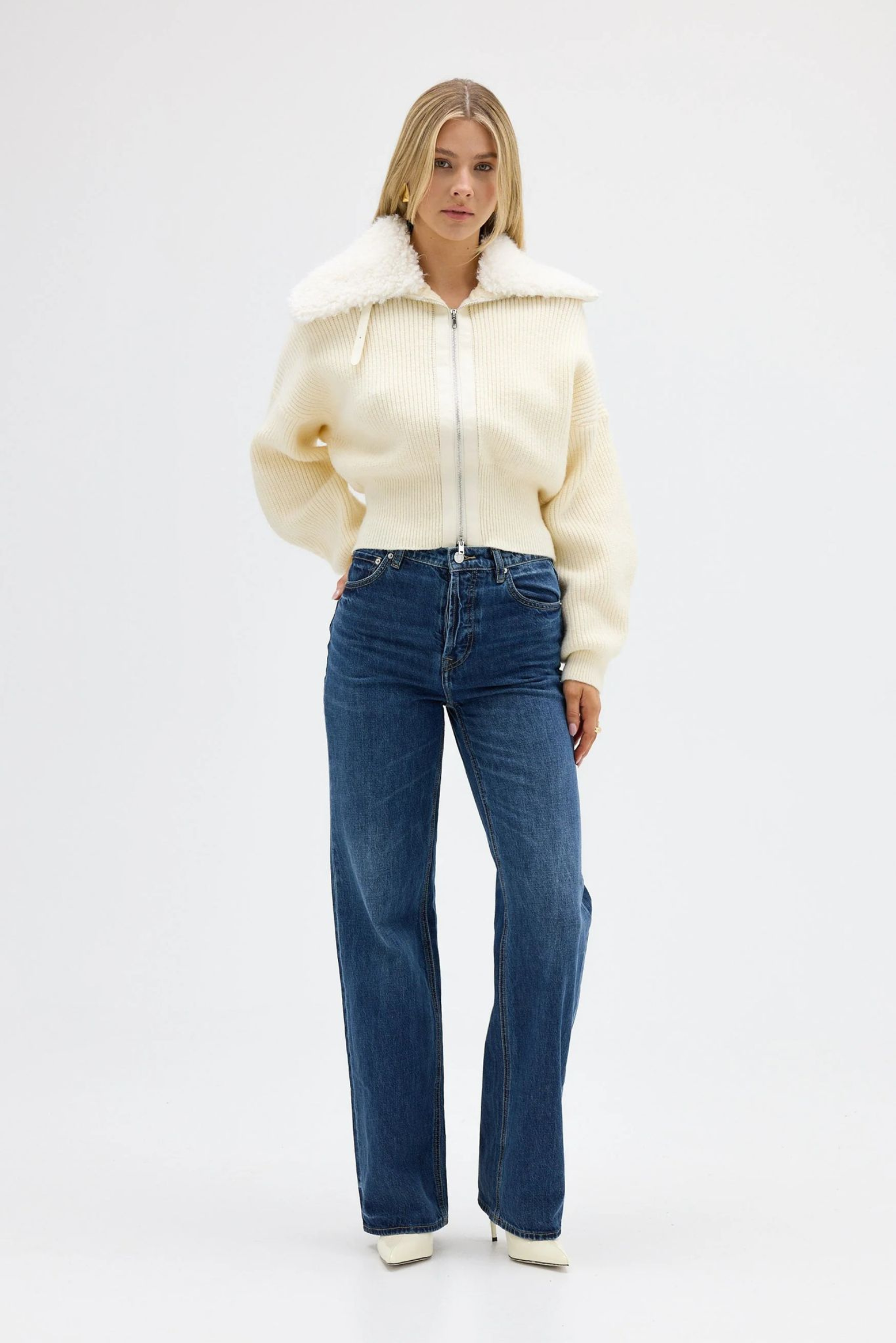 Ruby Knit Cardigan