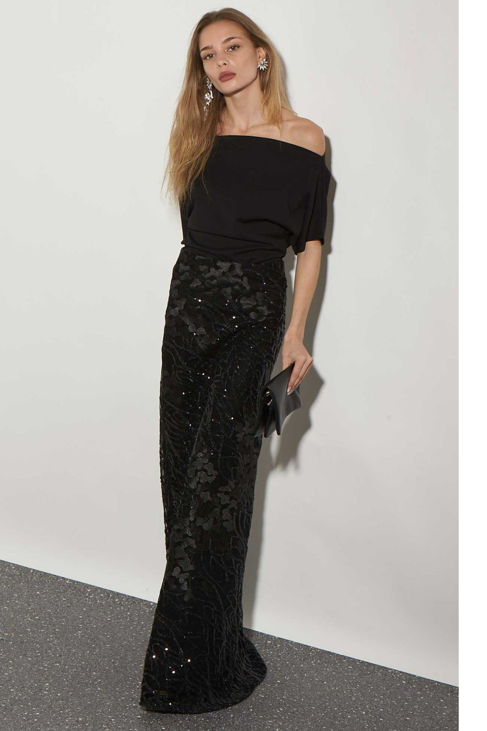 Senna Top - Black