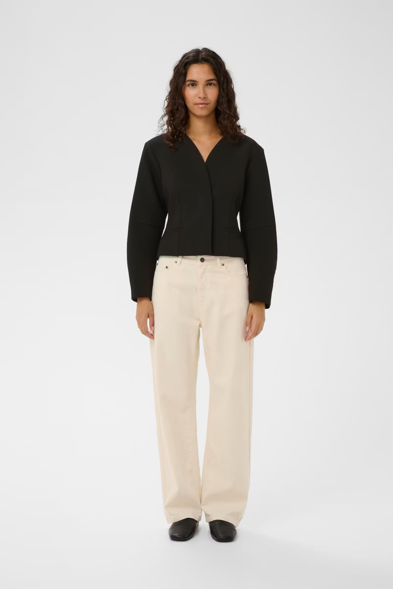 Chayce Blazer - Black