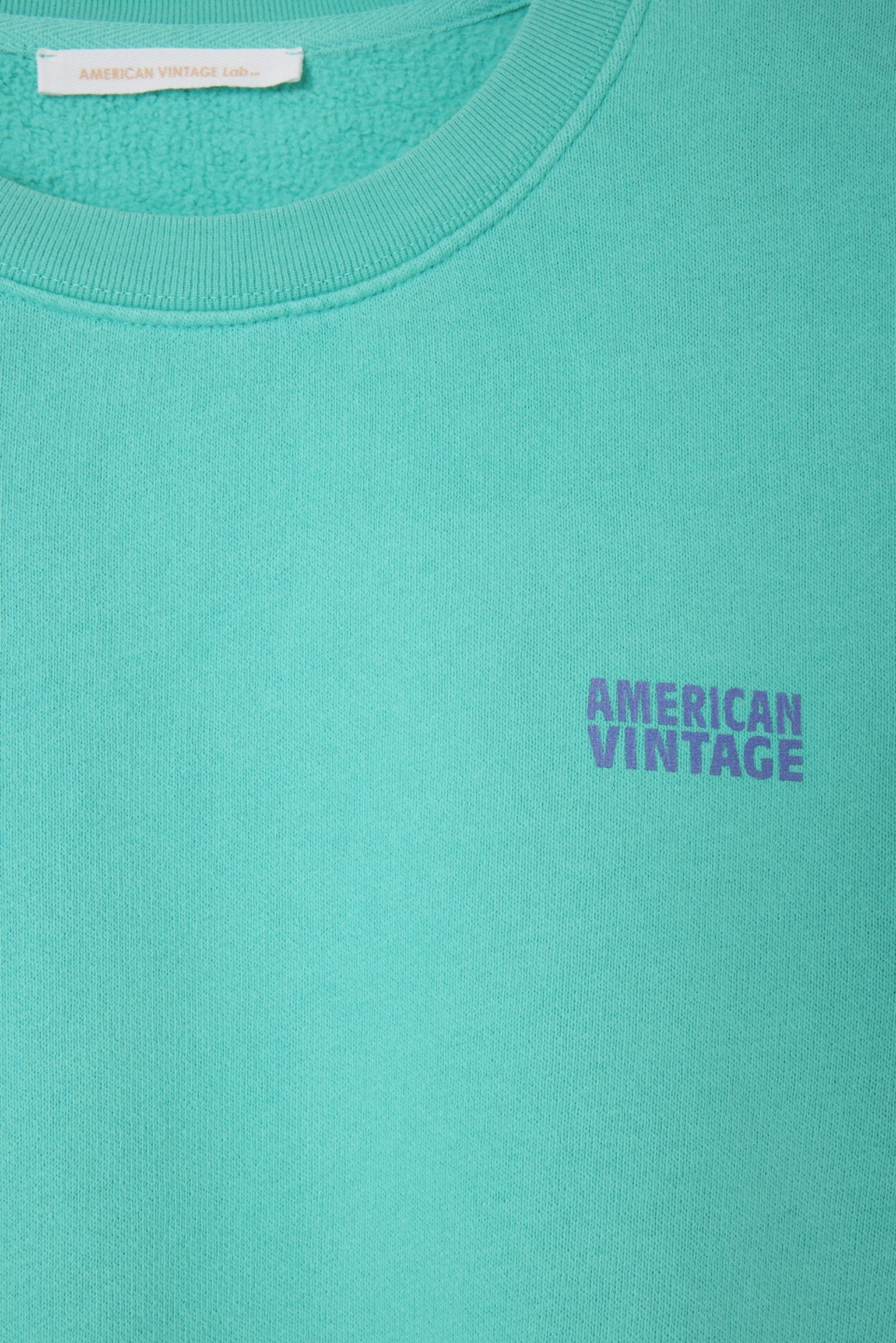 Izubird Sweatshirt - Aqua