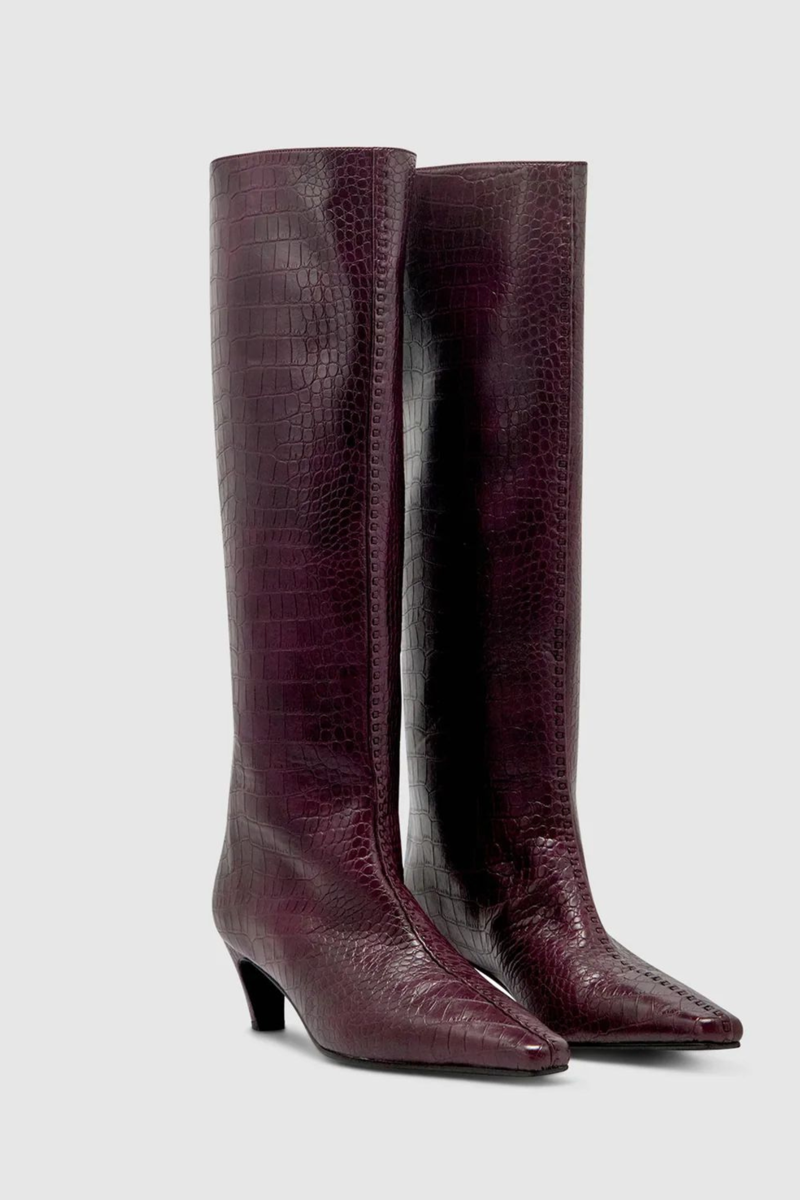 Gwen Boots - Bordeaux