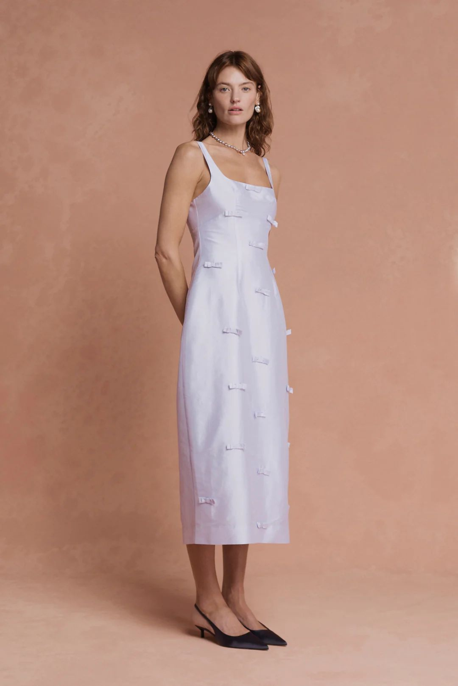 Camilla Dress - Lilac
