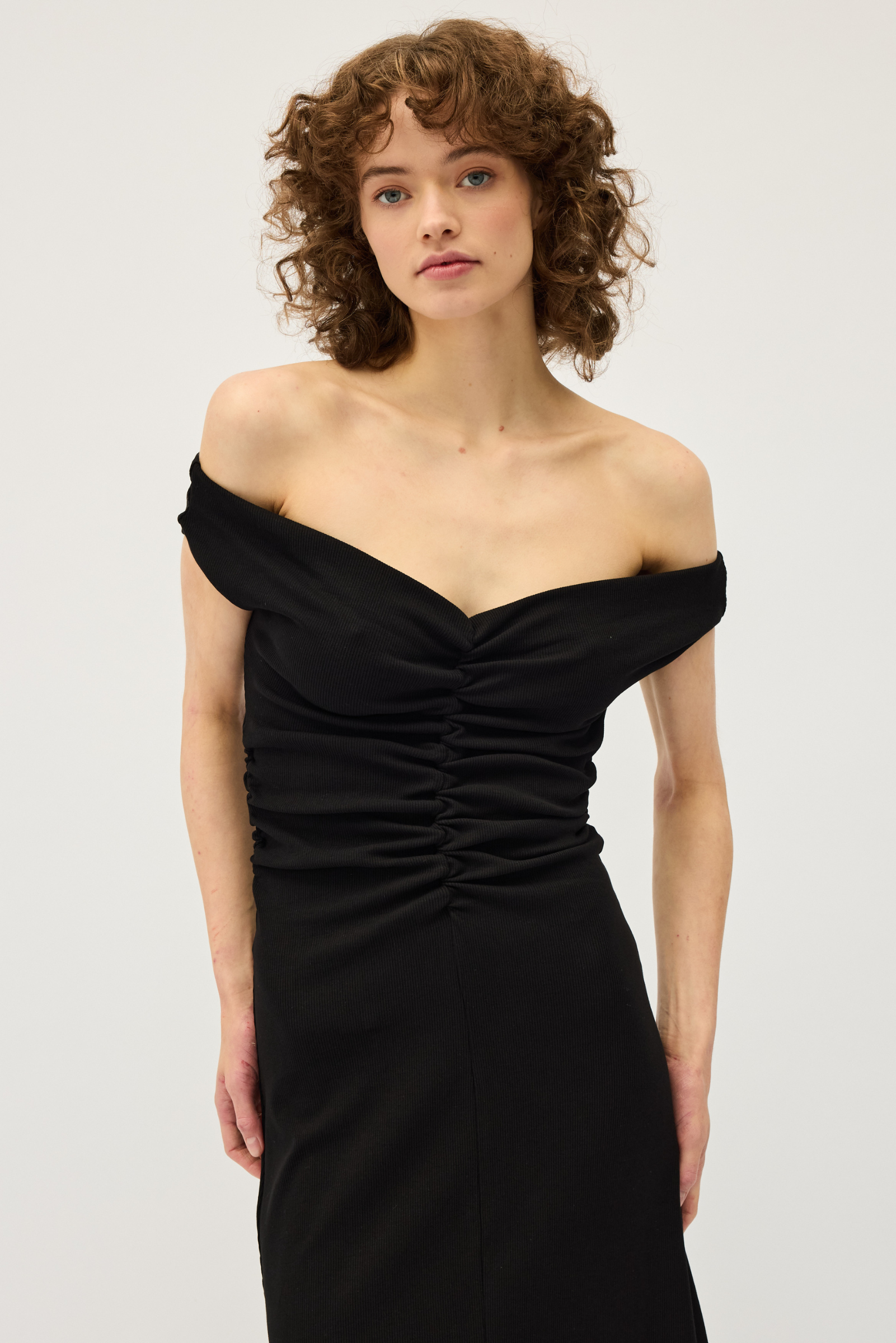 Niveah Dress - Black