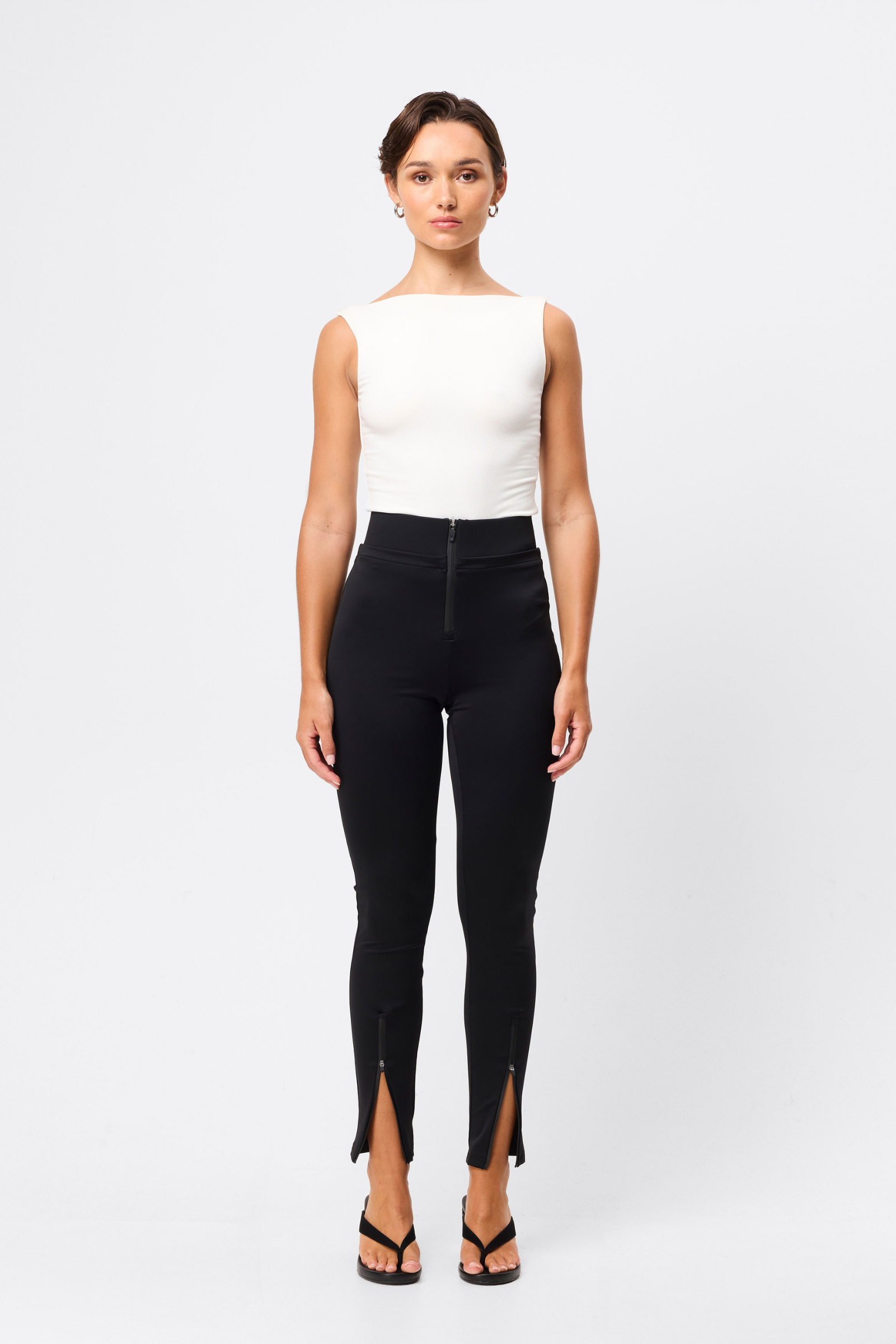 Defensive Pant - Black