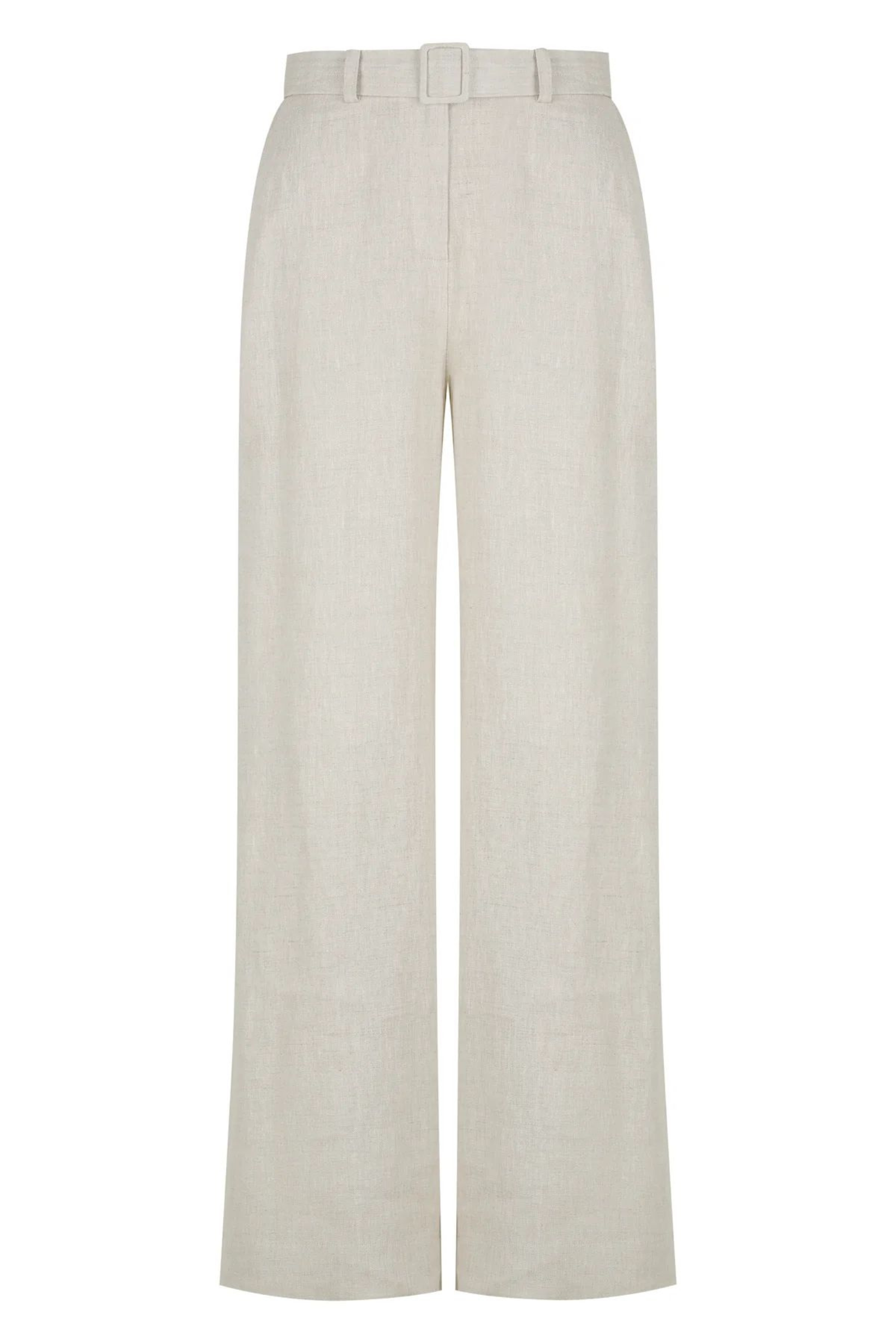 Sienna Pants - Natural