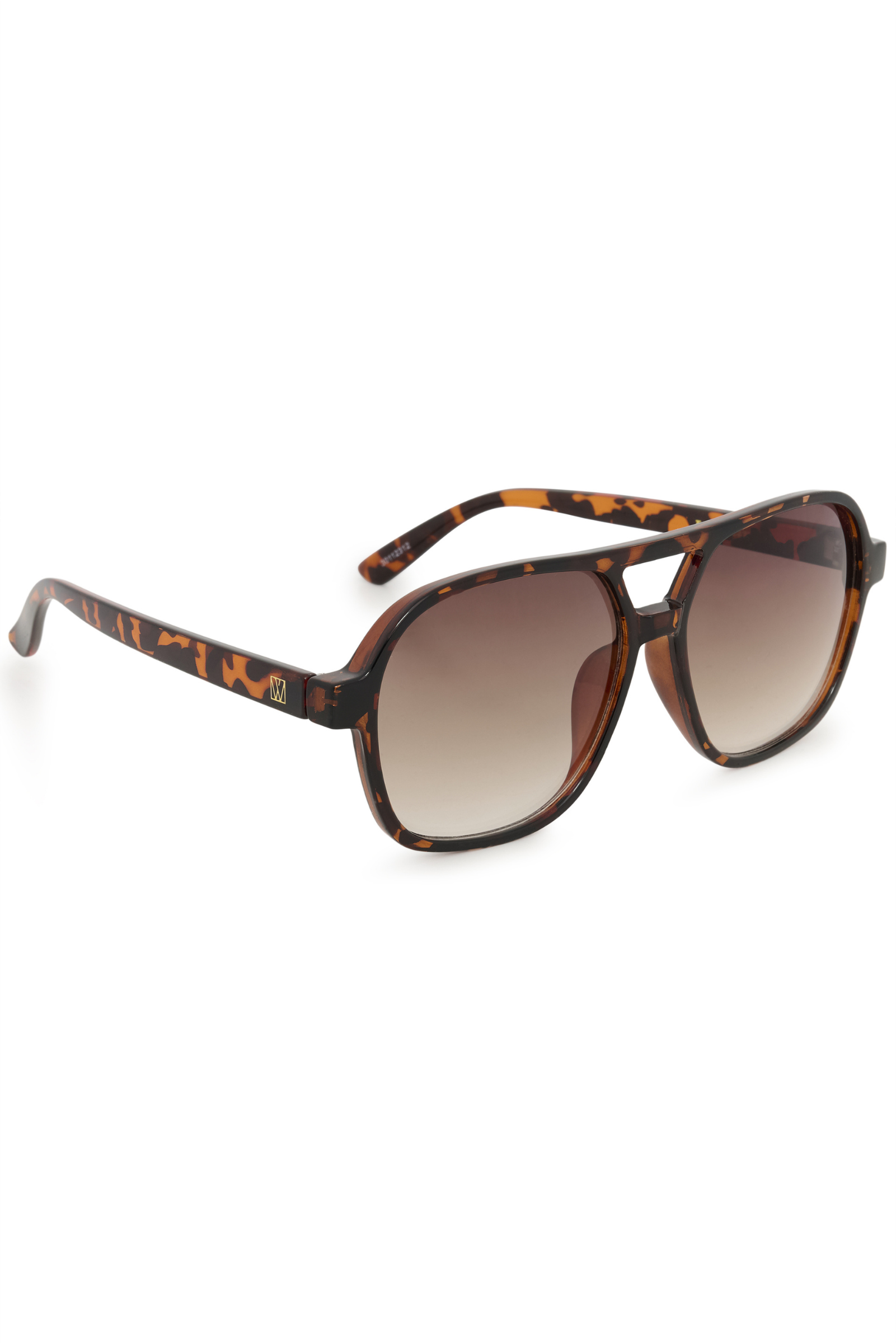 Belgie Sunglasses - Tortiseshell