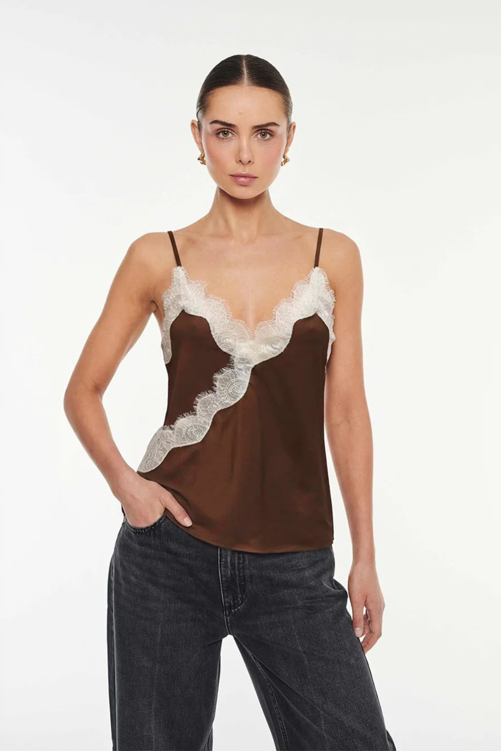 Anki Top - Chocolate