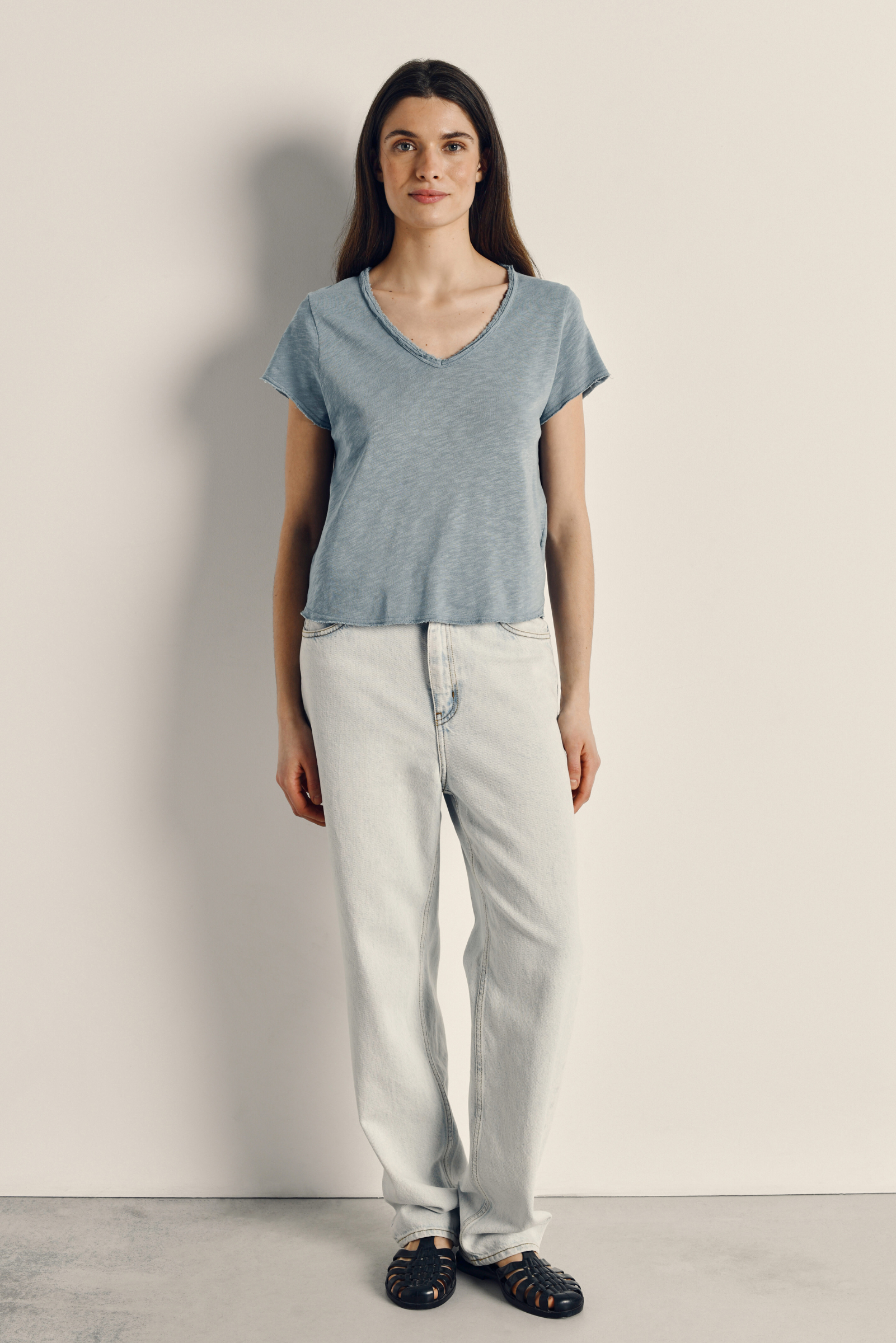 Sonoma S/S Tee - Storm