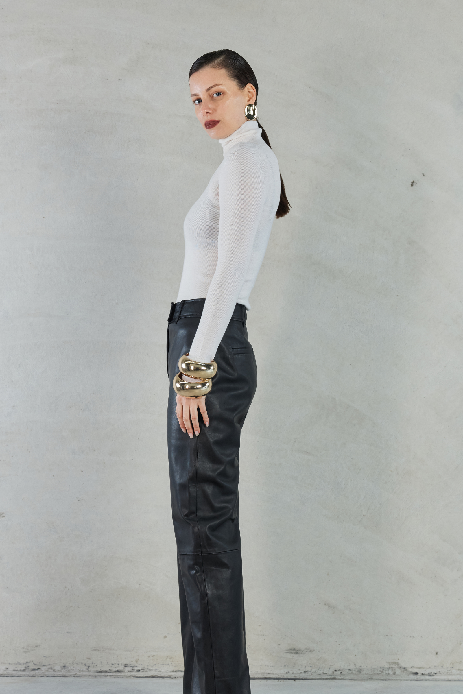 Isla Top - Ivory