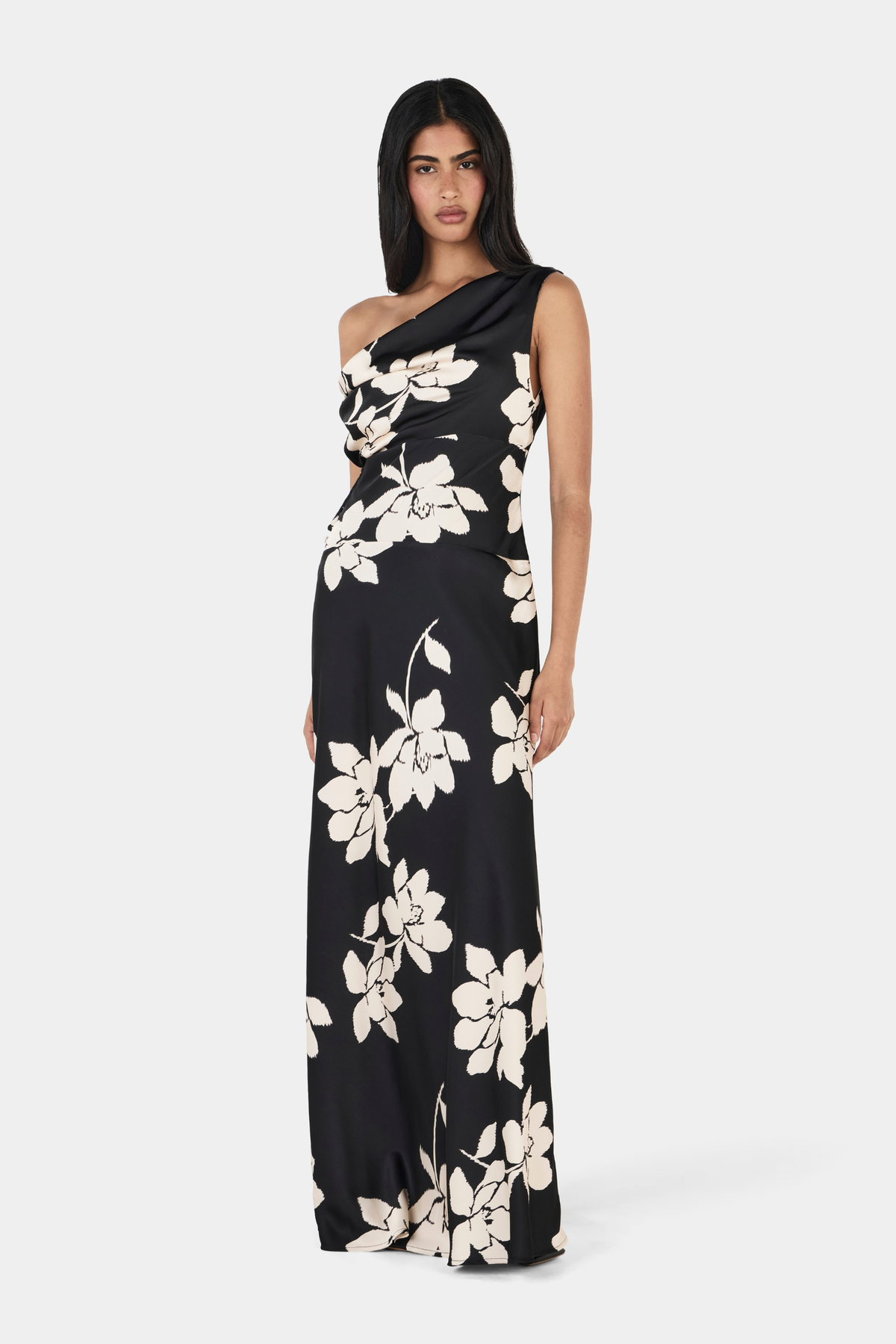 Nean Dress - Night Thorn