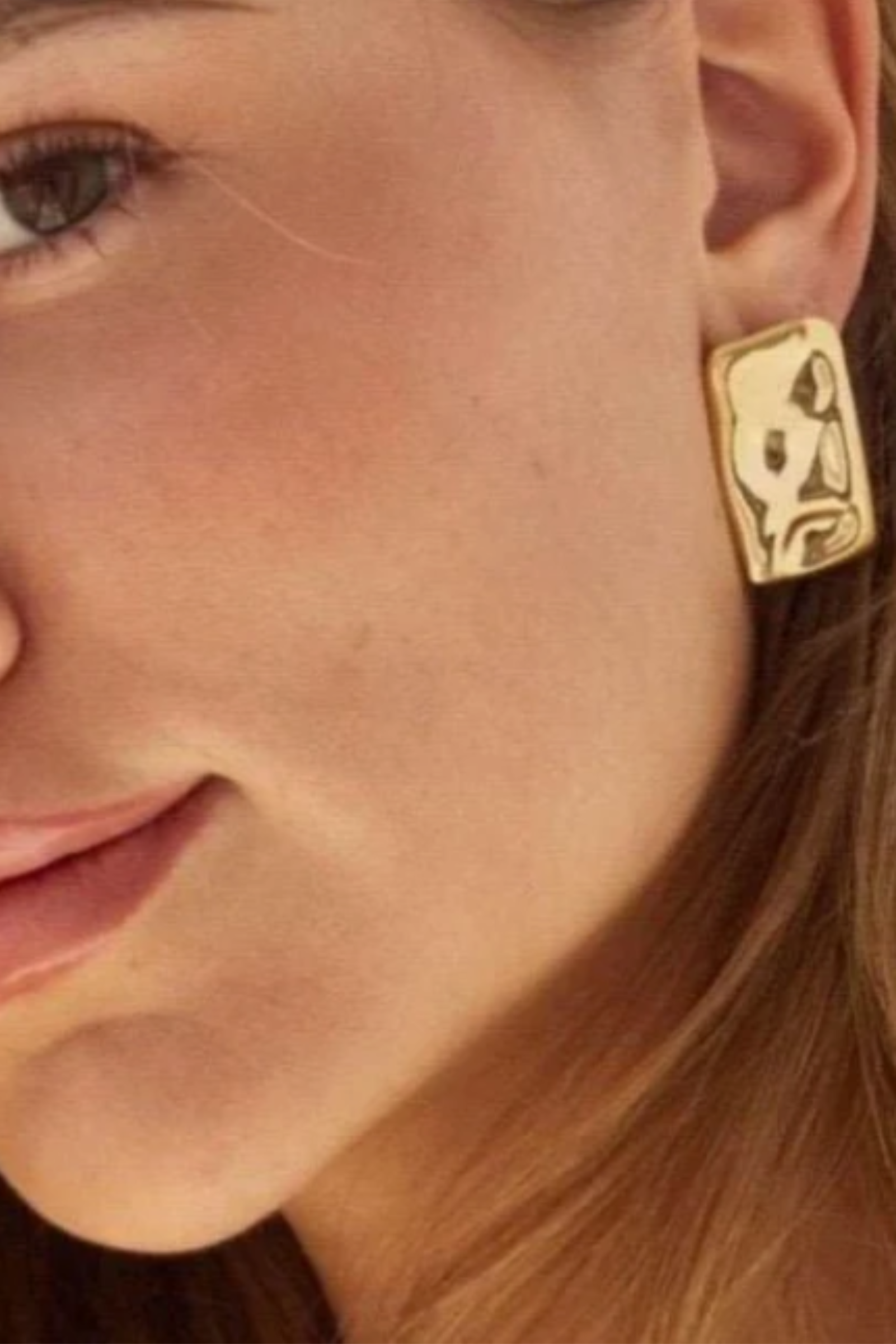 Miro Earrings - Gold