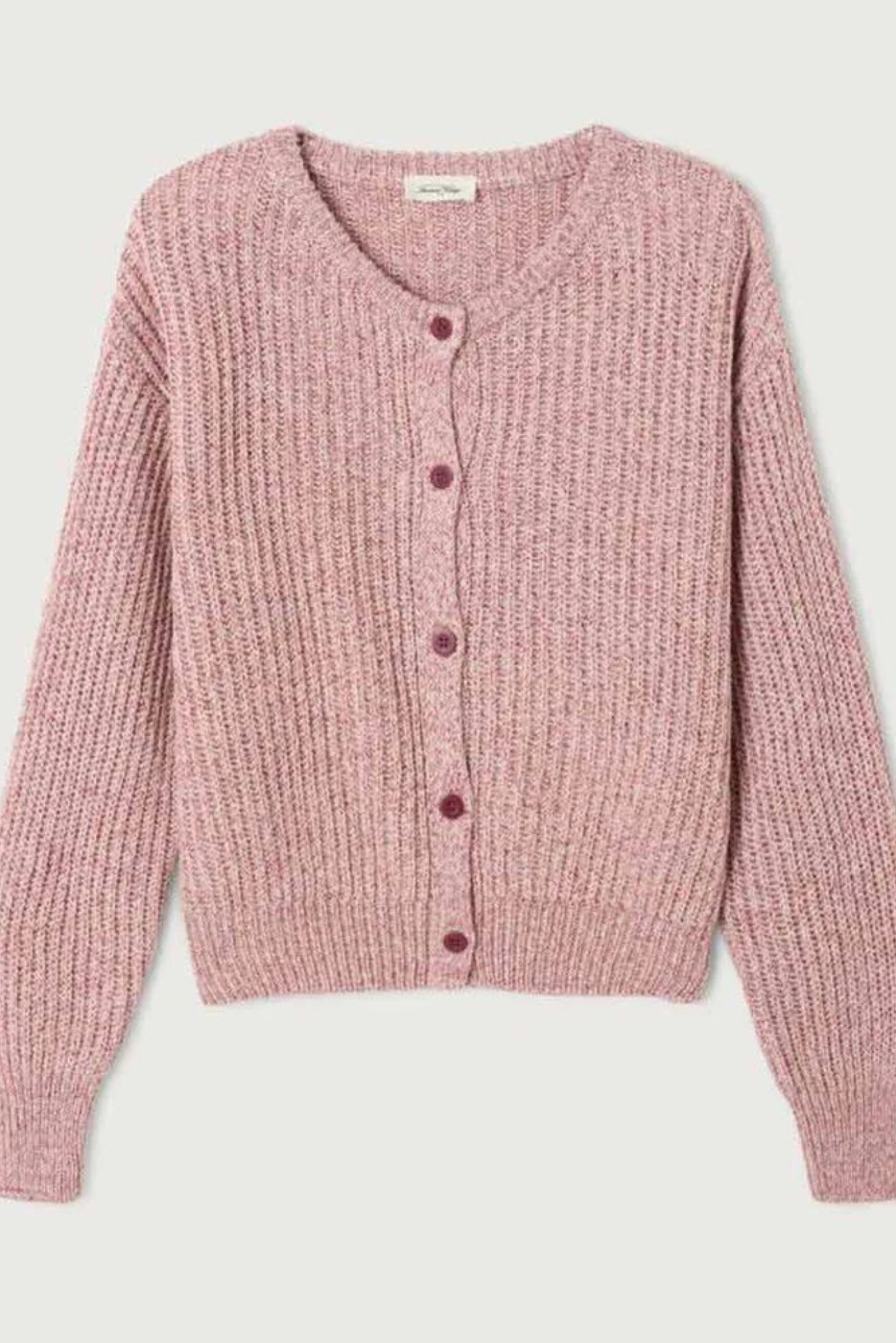 AV Cardigan TOB19A - Milkshake