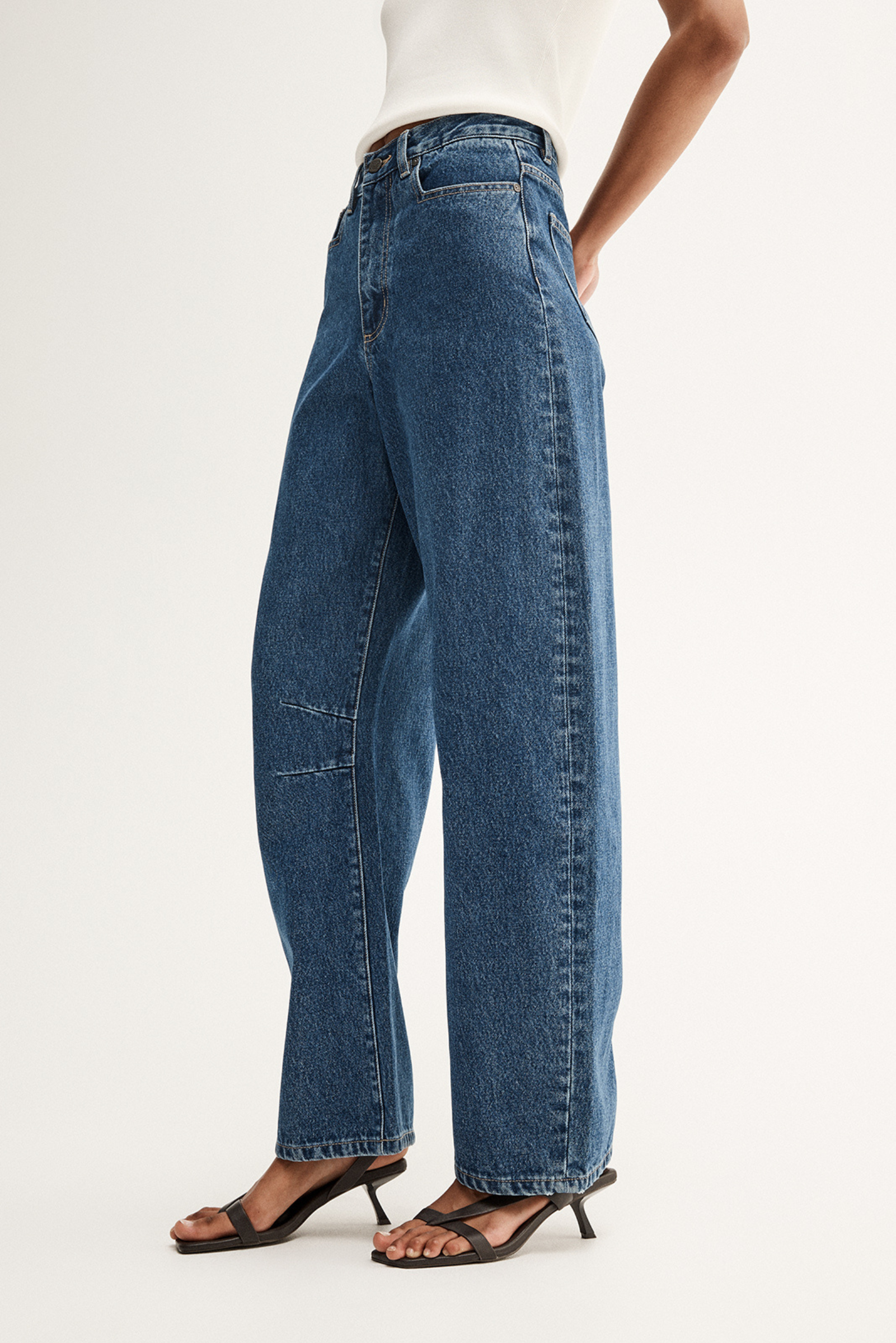 Mason Jeans - Dark Indigo