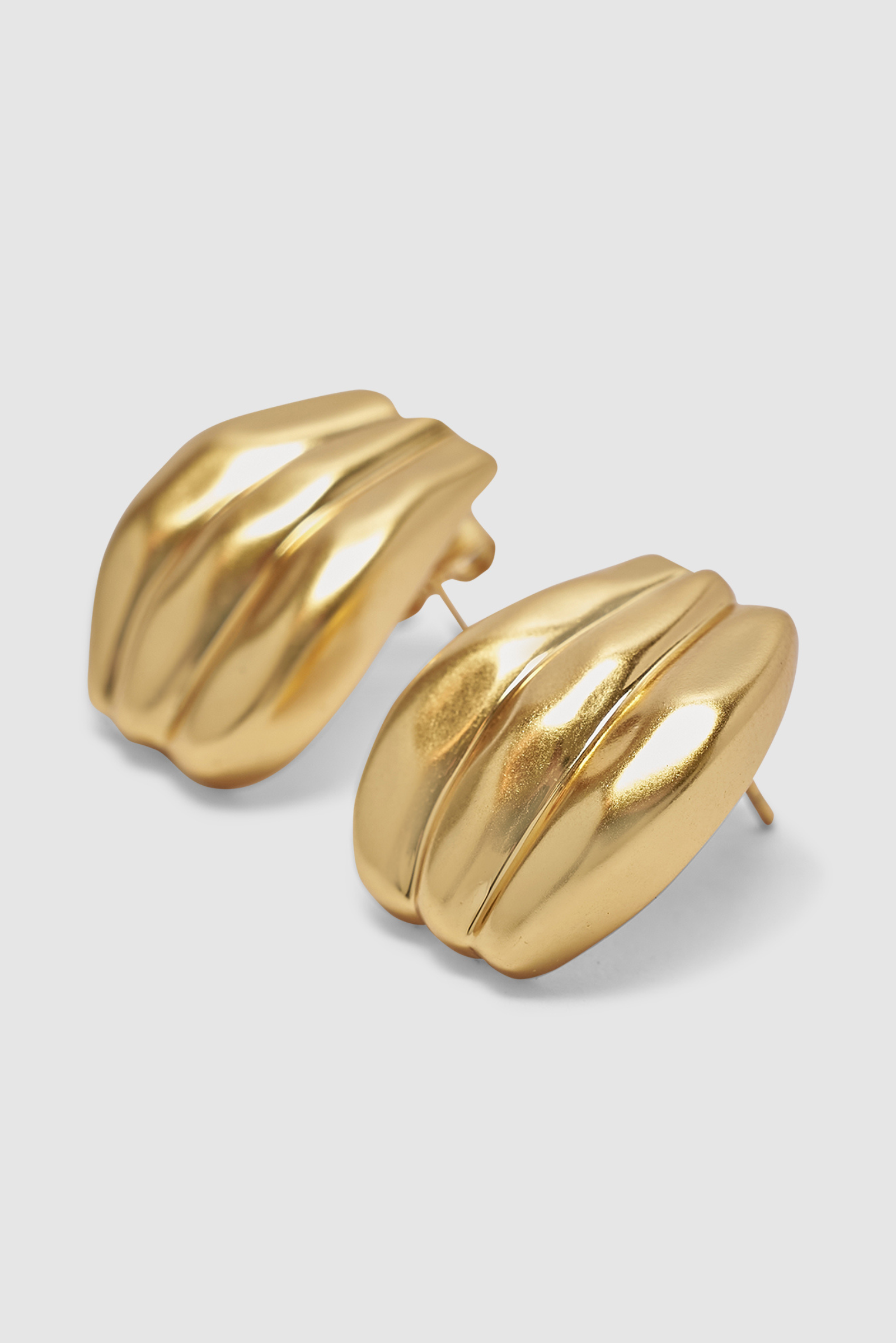 Sloane Earrings - Gold