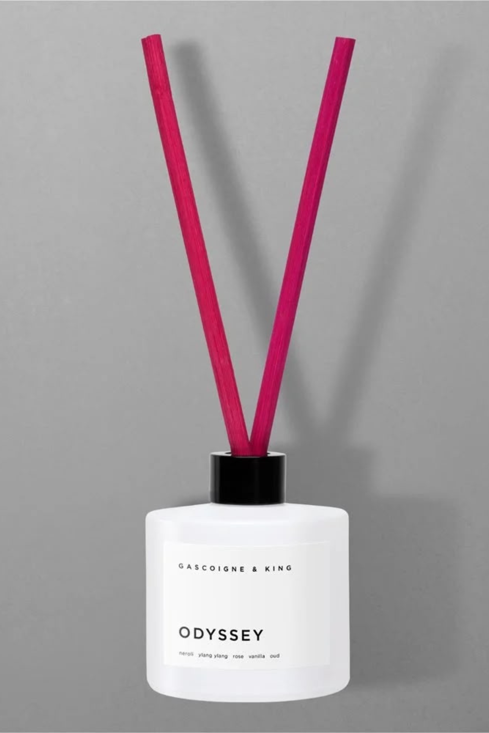Odyssey Diffuser - White