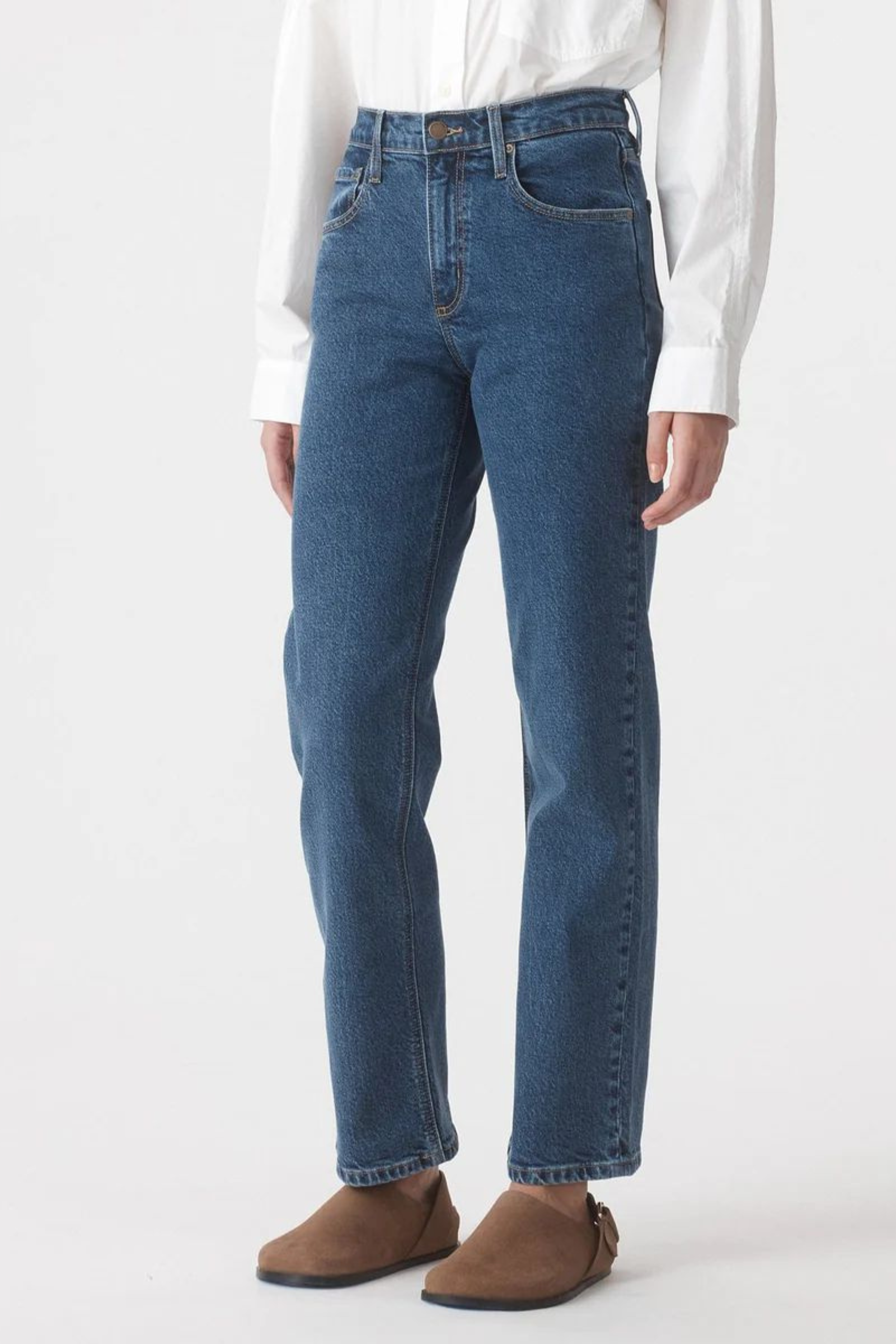 Erin Jeans - Stormy Blue 31"