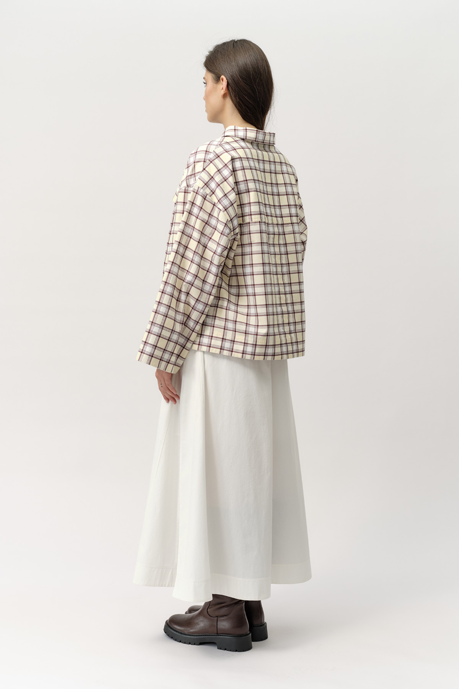 Sibyl Popover - Butter Check