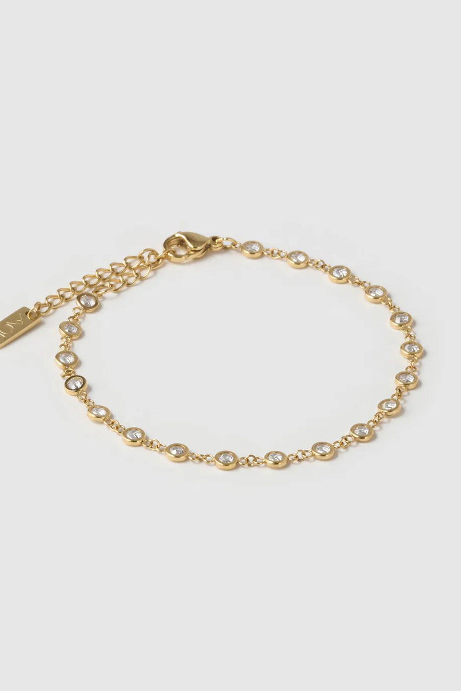 Alessia Bracelet - Stone