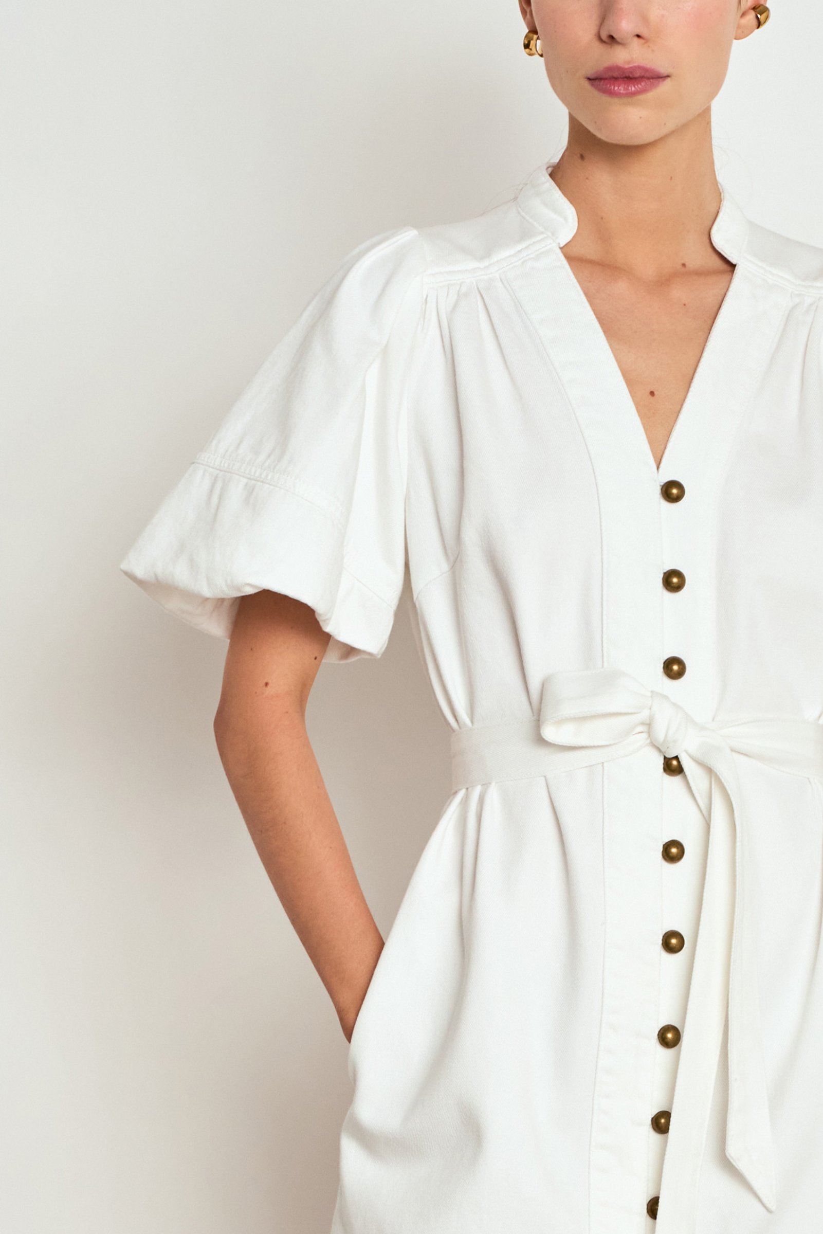 Honor Dress - Elm