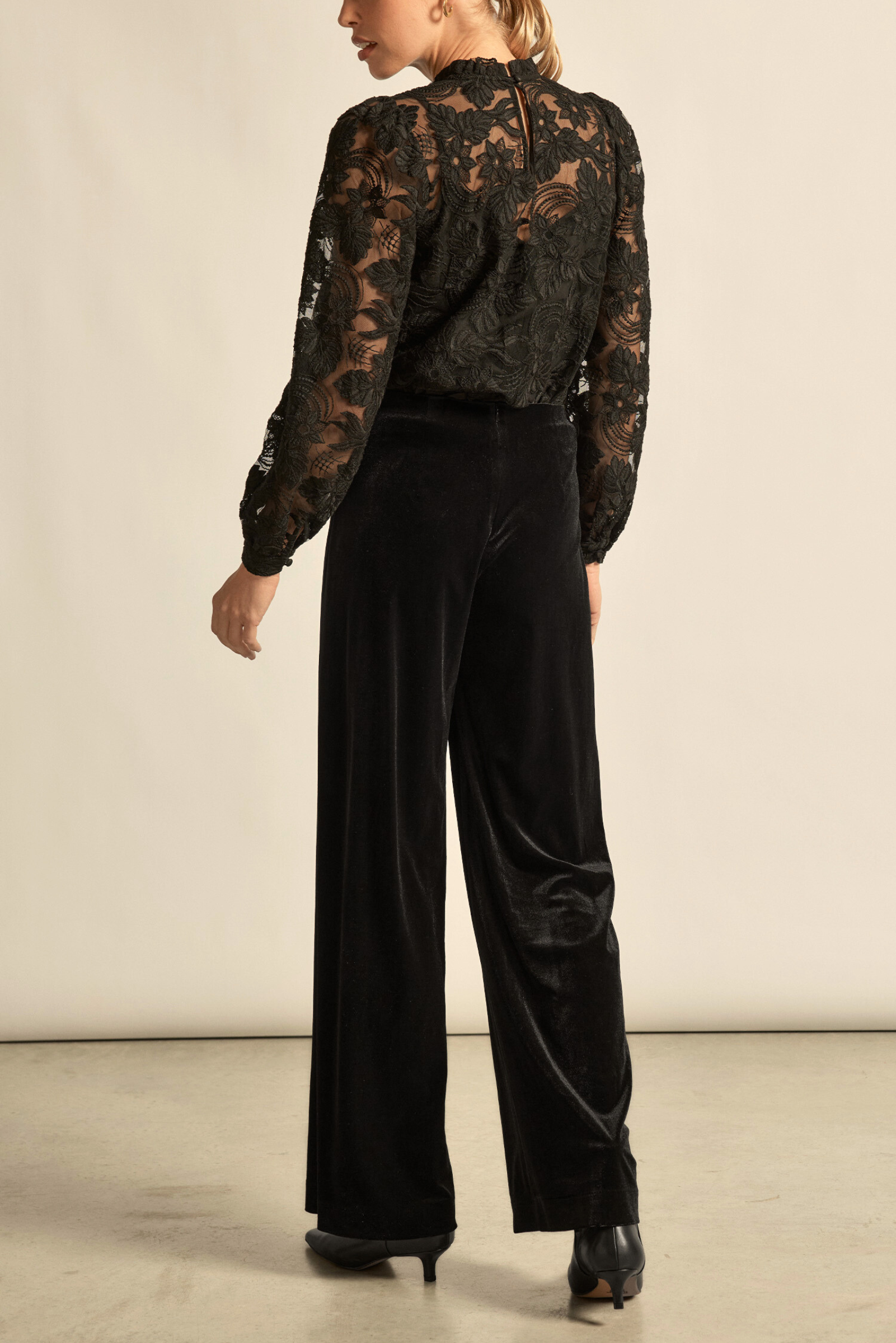 Haven Pants - Black