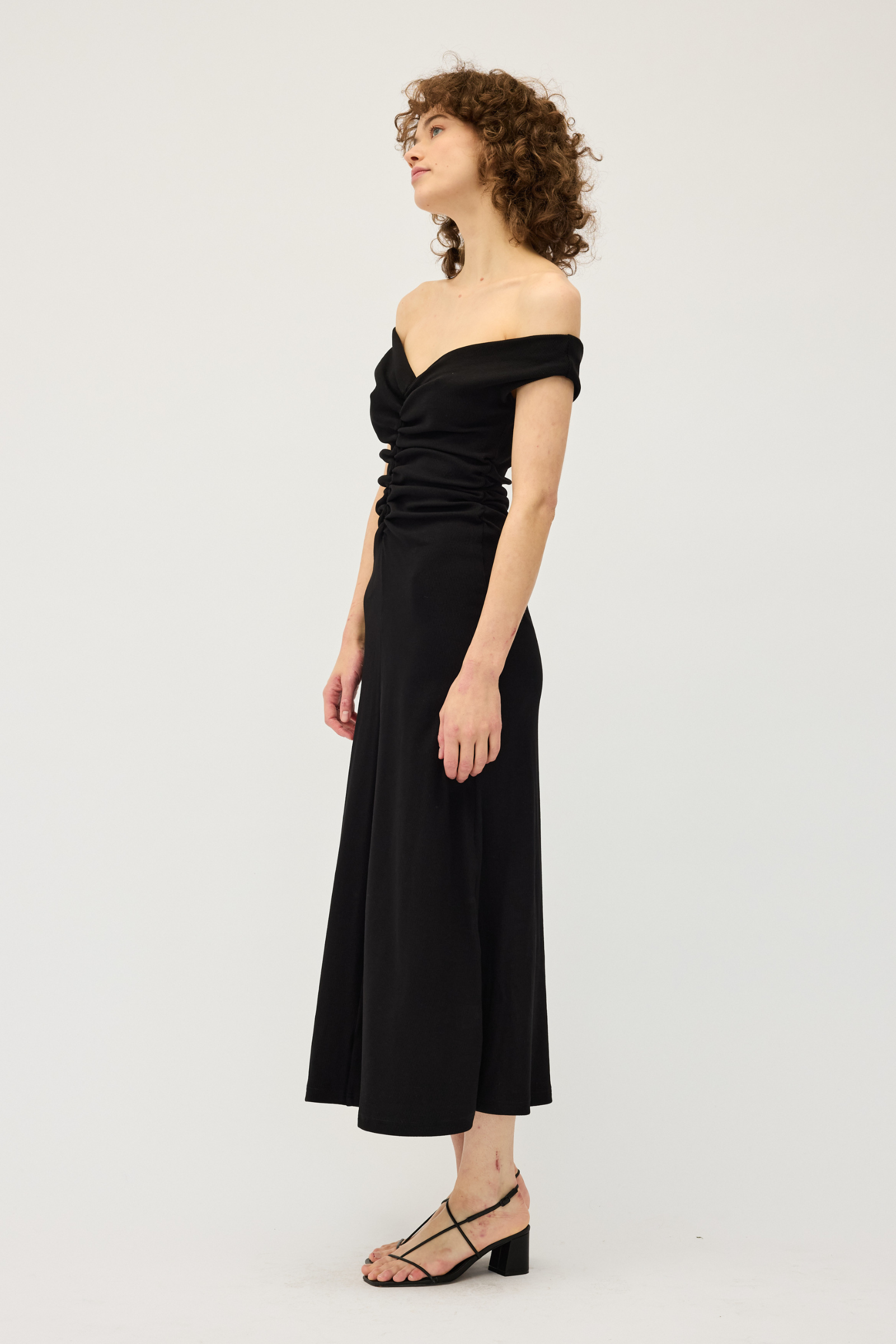 Niveah Dress - Black