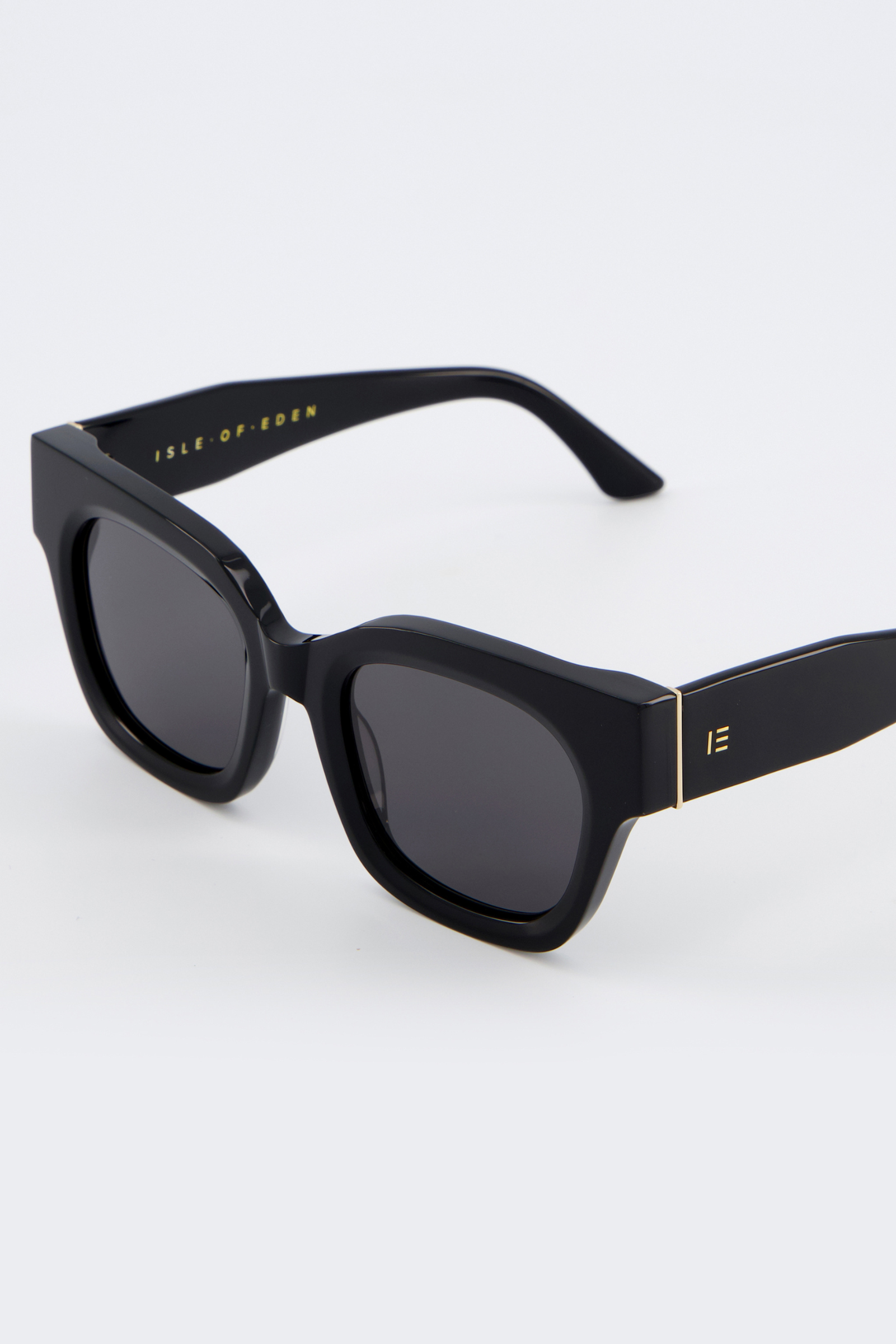 Rae Sunglasses - Black