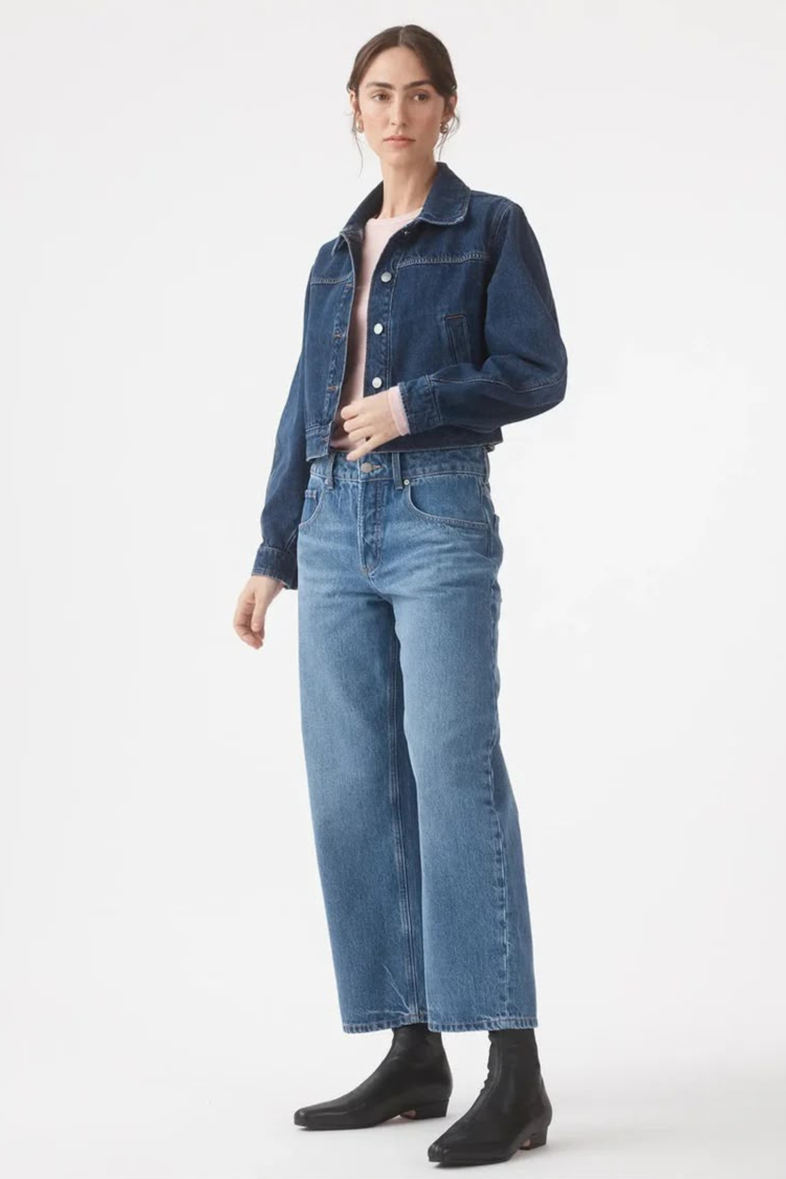 Nadia Jeans - Brooklyn Blue