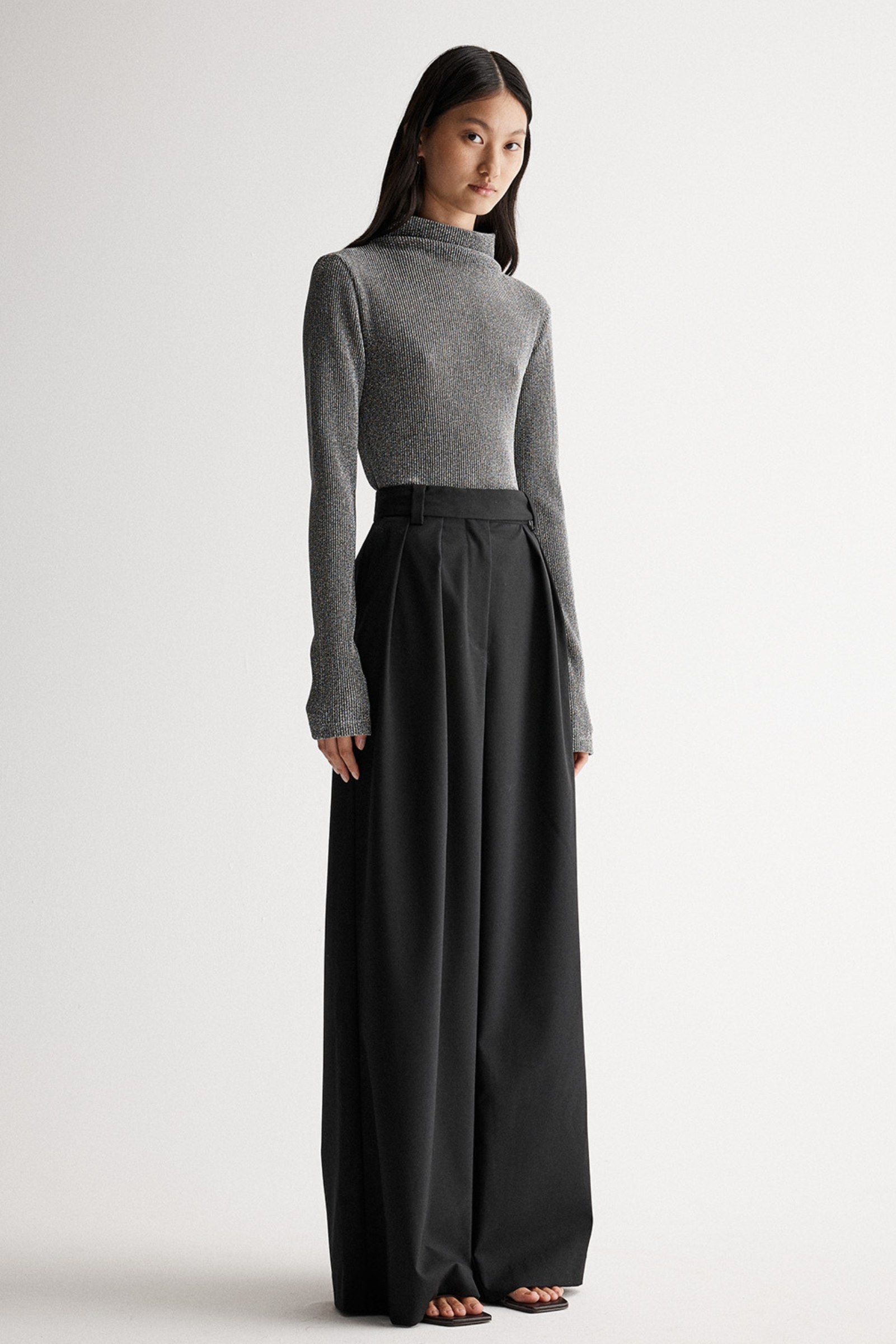 Celeste Top - Silver