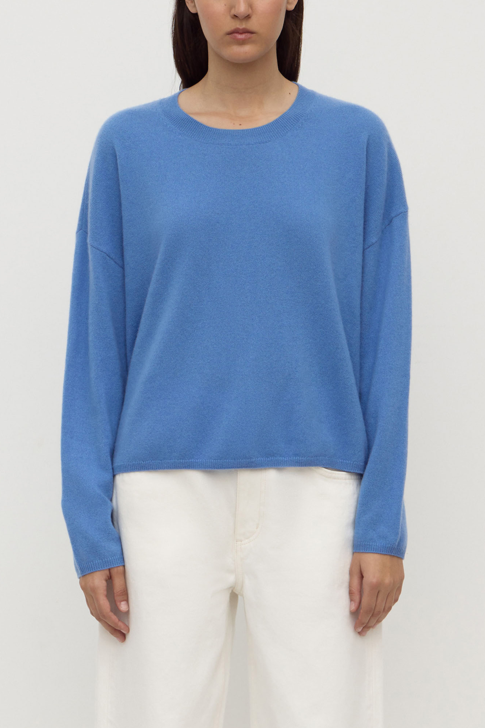 Odelle Cashmere Knit - Drift