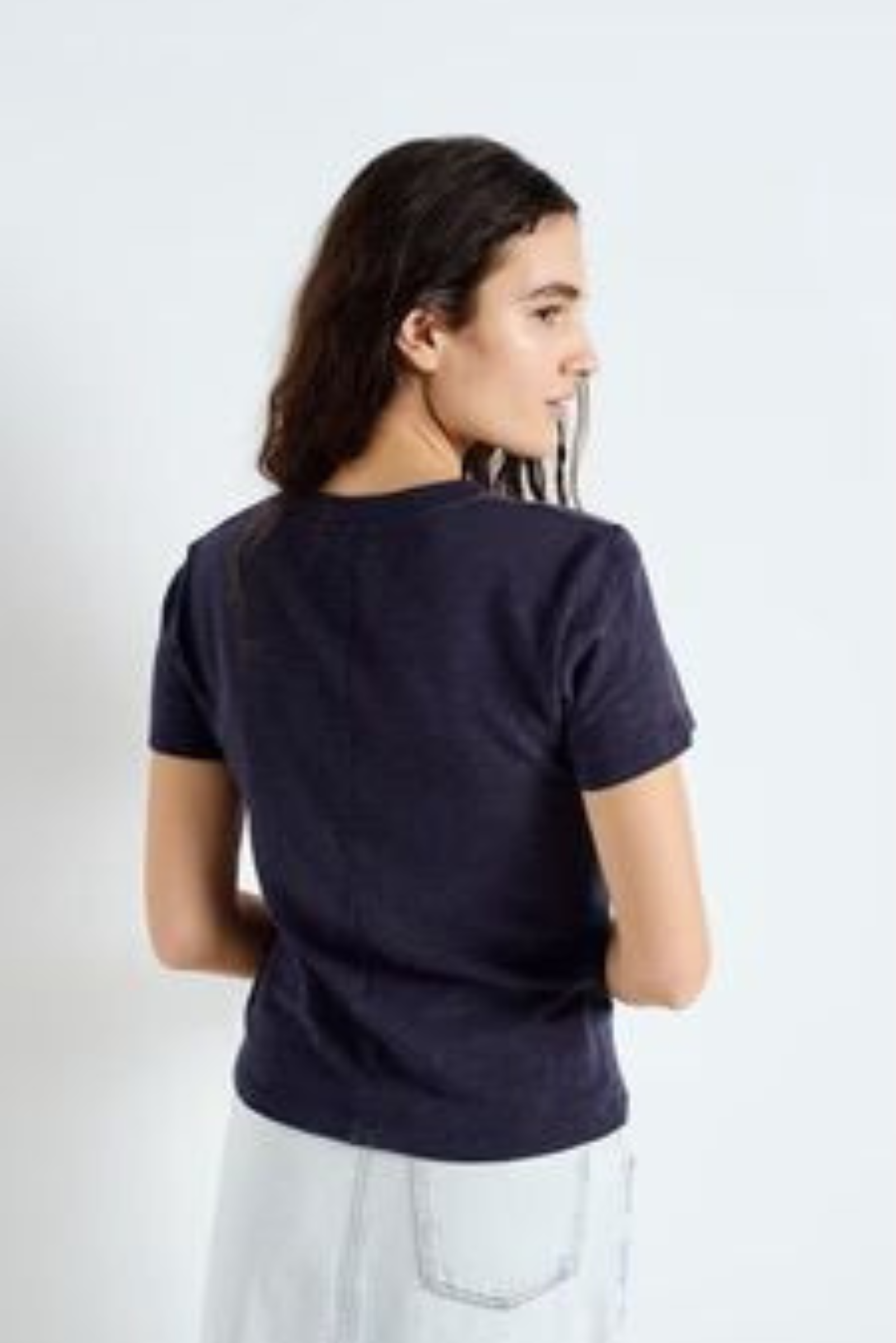 Sonoma S/S Tee - Vintage Navy