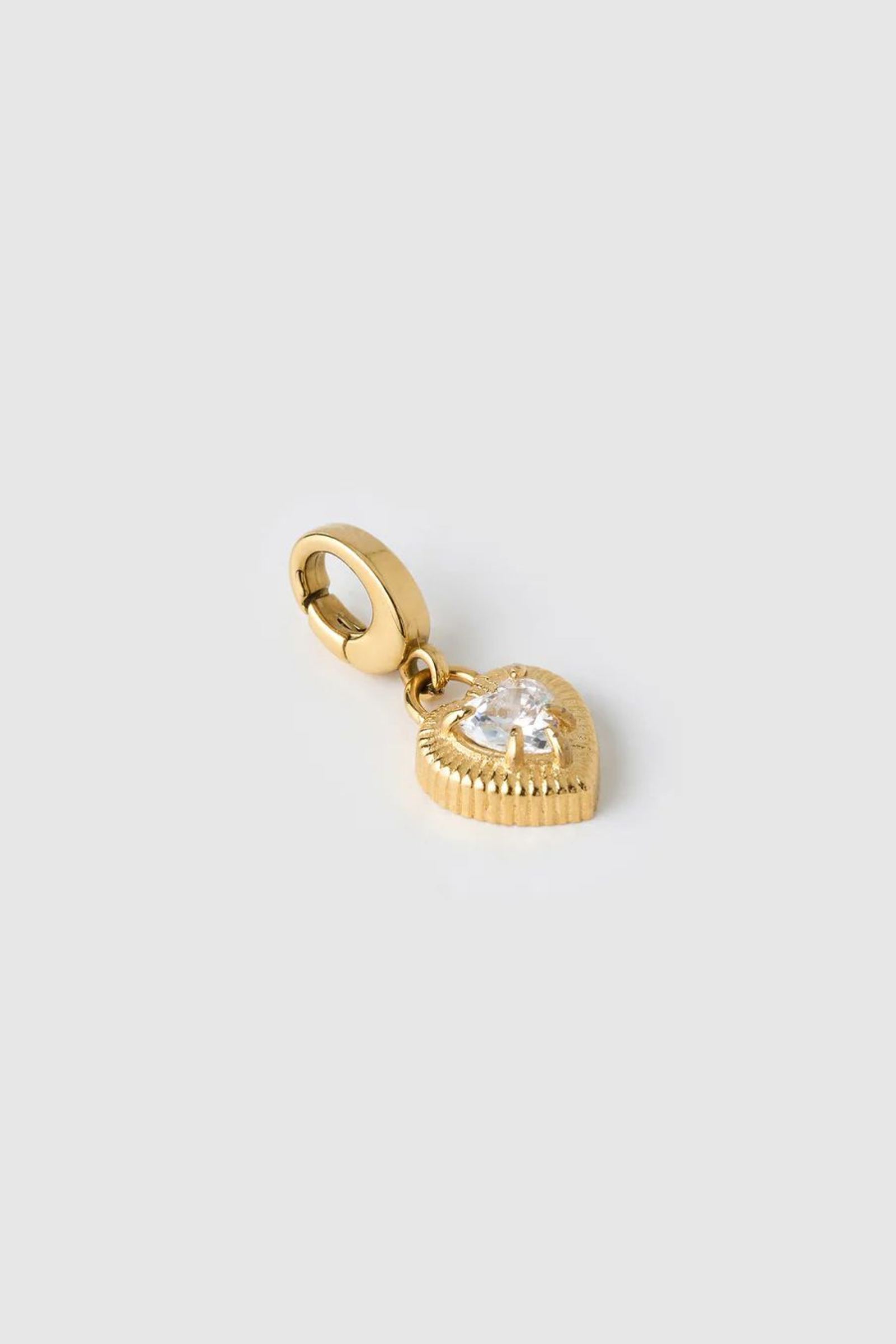 Cherub Charm - Gold