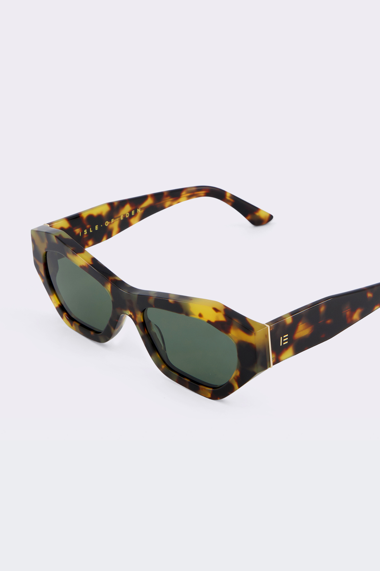 Emily Sunglasses - Tort