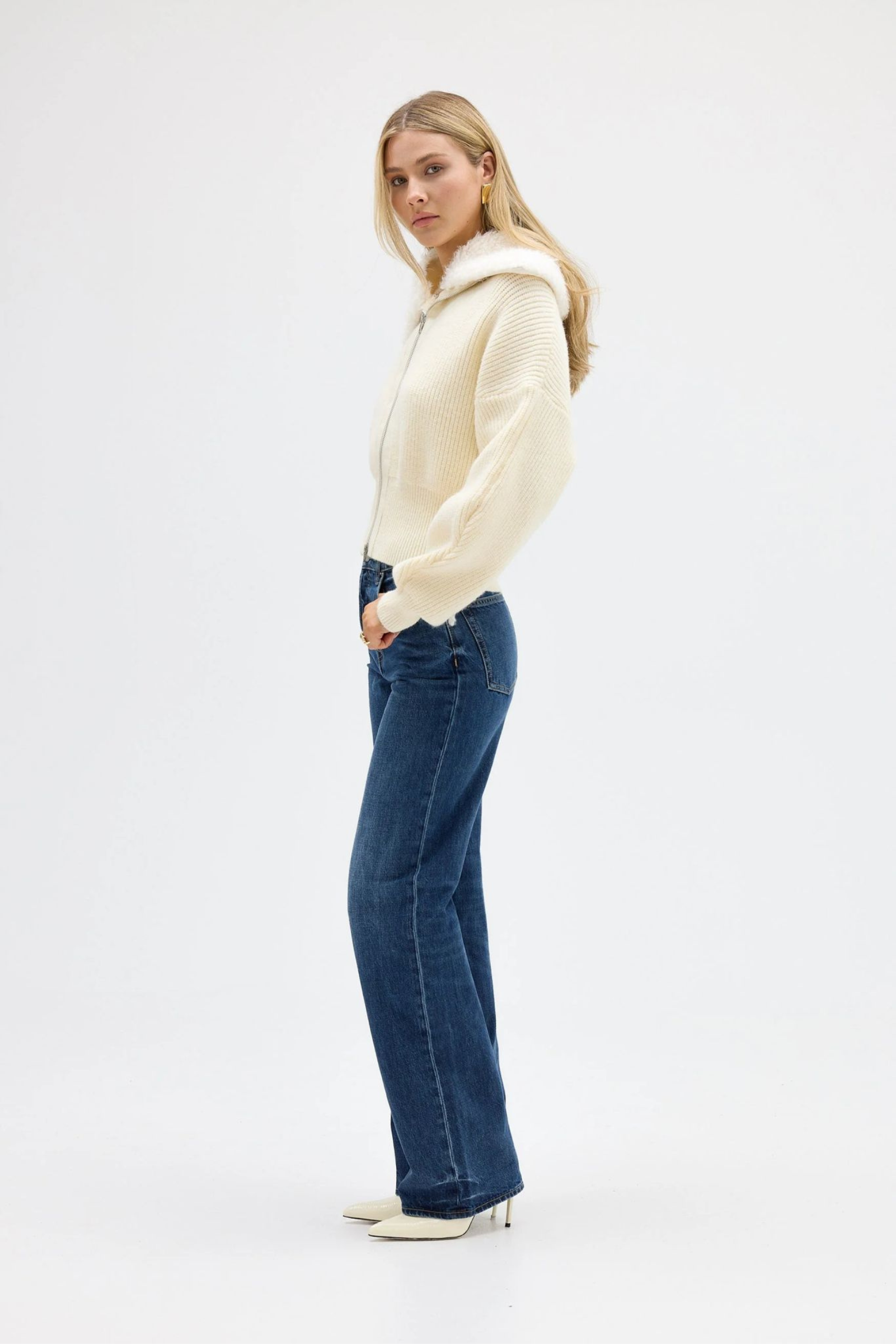 Ruby Knit Cardigan