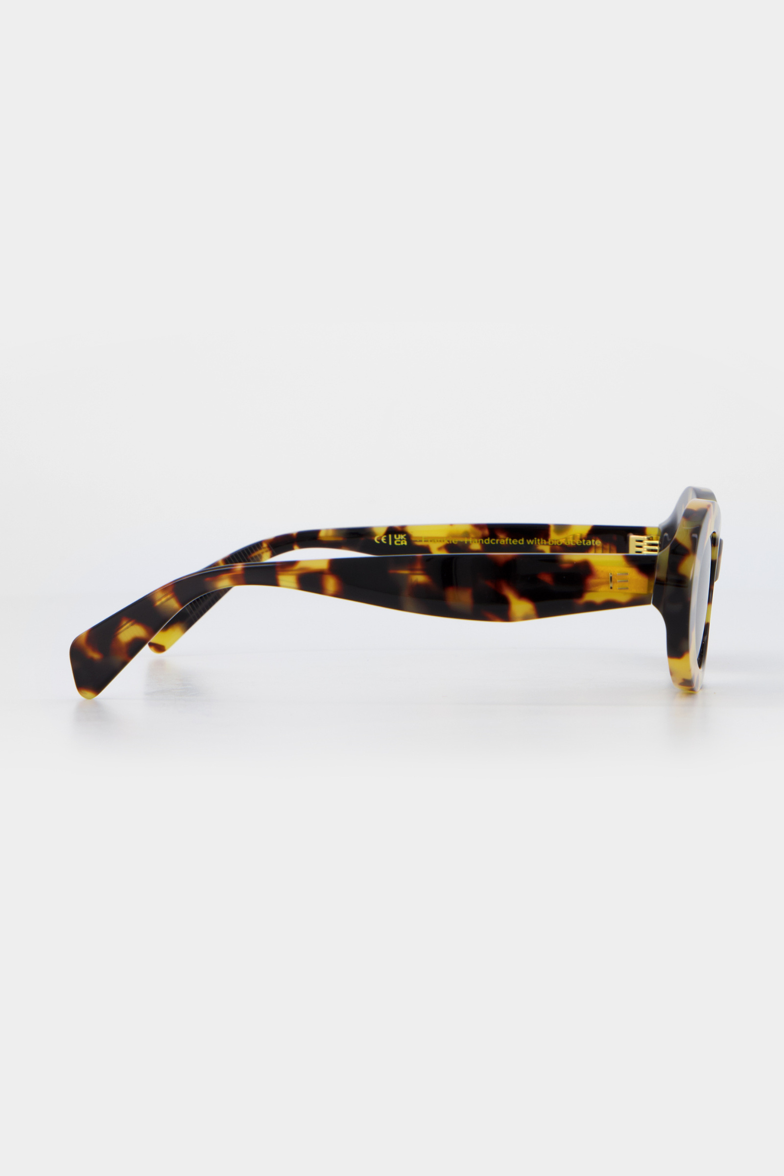 Frankie Sunglasses - Tort